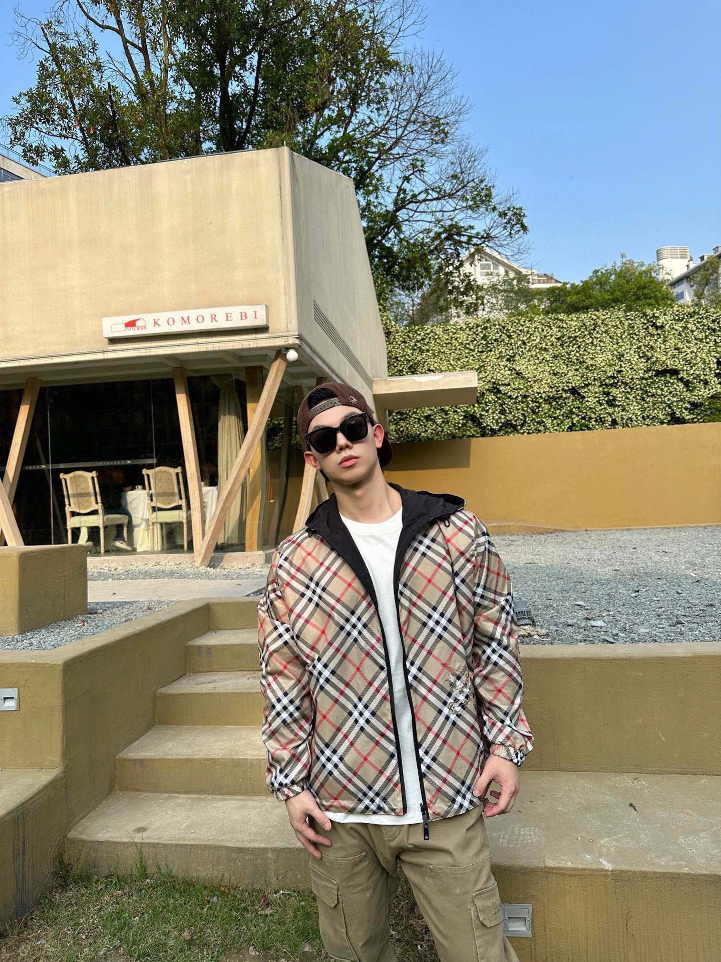 LuxluxHouse Best Quality Clothes Burberry Coats & Jackets