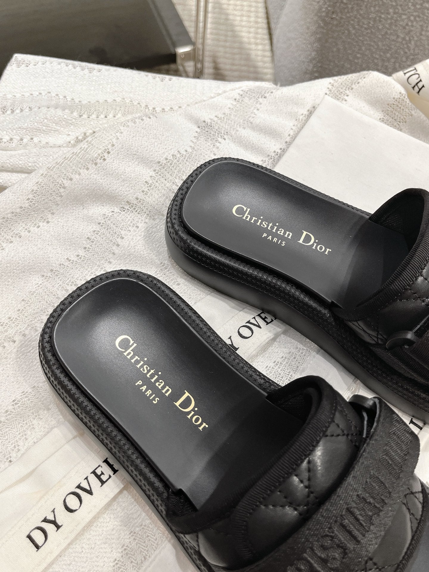 LuxluxHouse Best Quality Women Shoes Dior