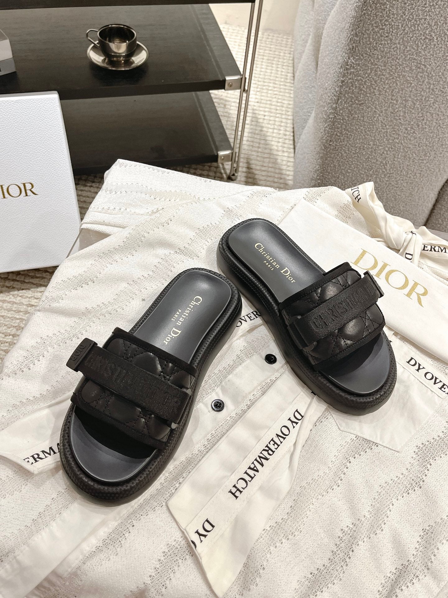 LuxluxHouse Best Quality Women Shoes Dior
