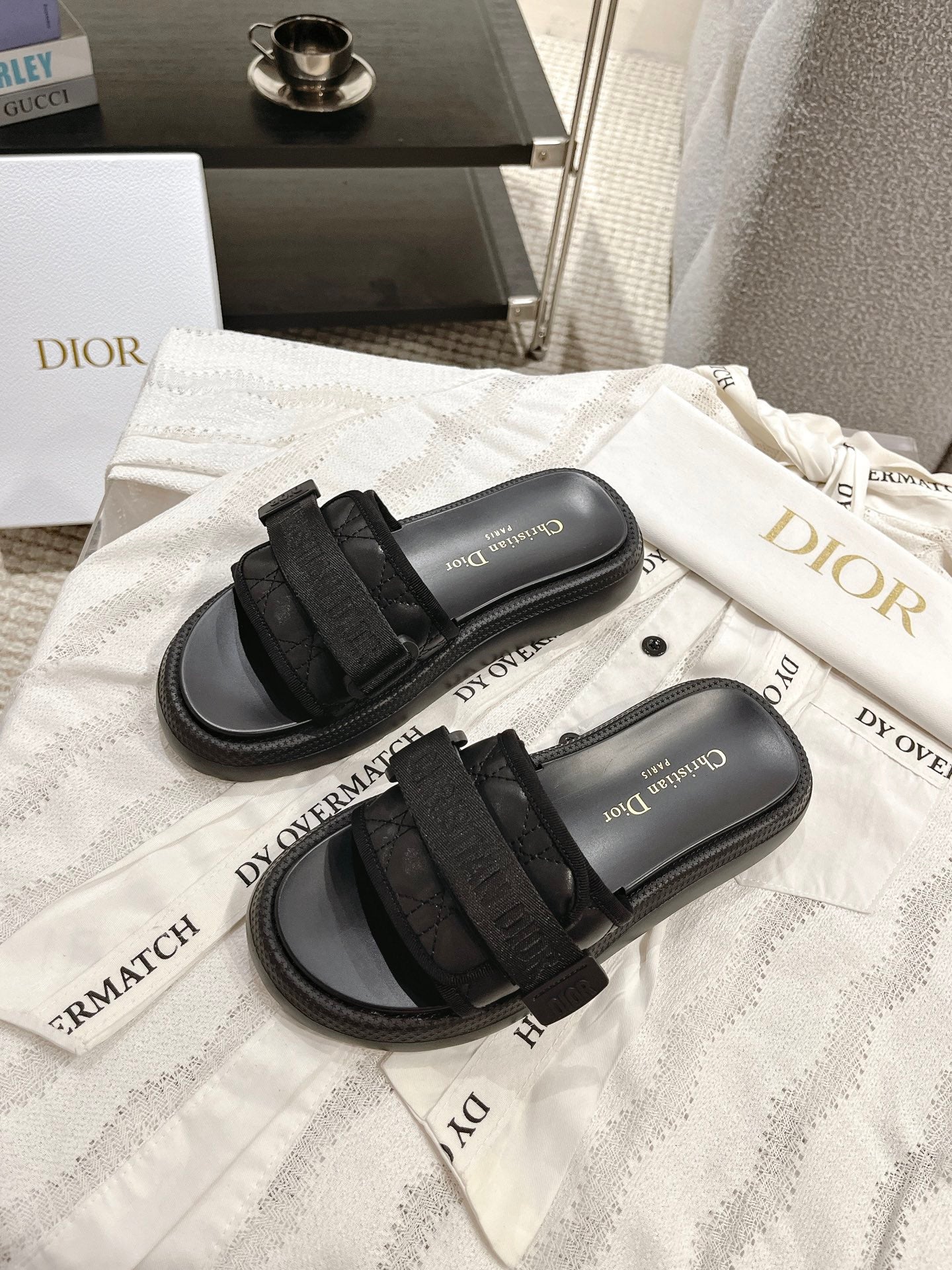 LuxluxHouse Best Quality Women Shoes Dior