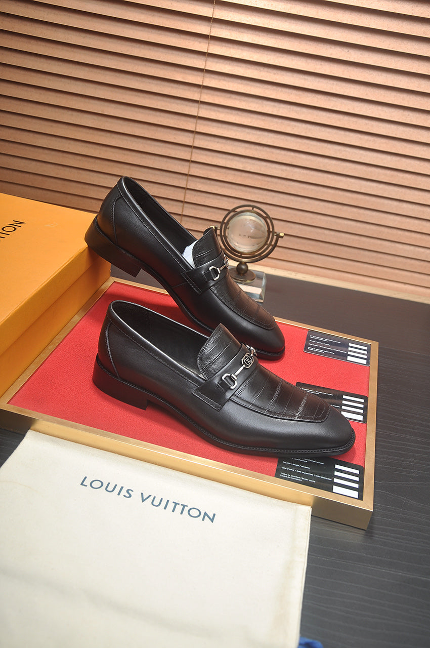LuxluxHouse Best Quality Louis Vuitton Dress Shoes