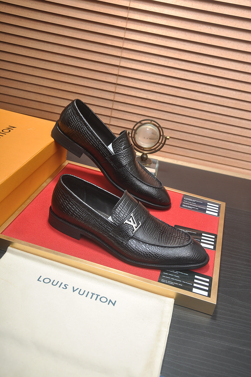 LuxluxHouse Best Quality Louis Vuitton Dress Shoes