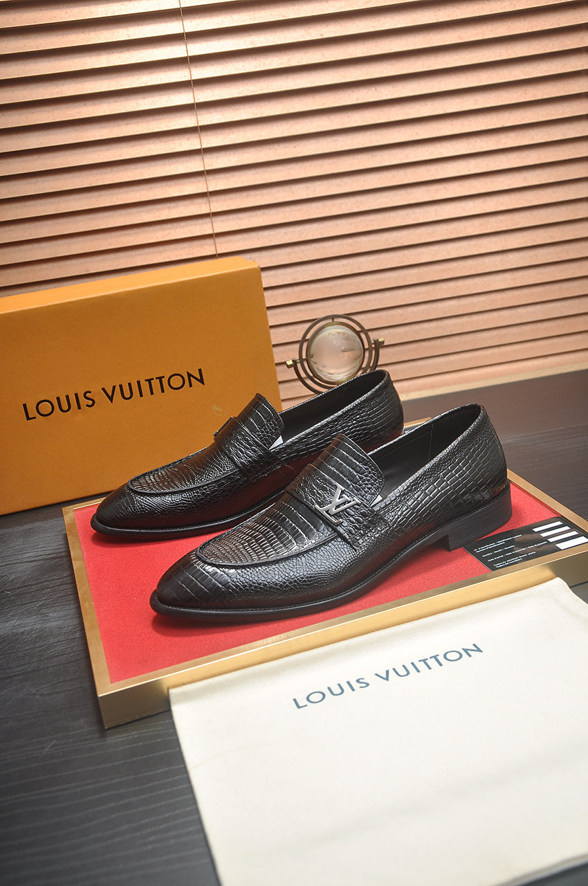 LuxluxHouse Best Quality Louis Vuitton Dress Shoes