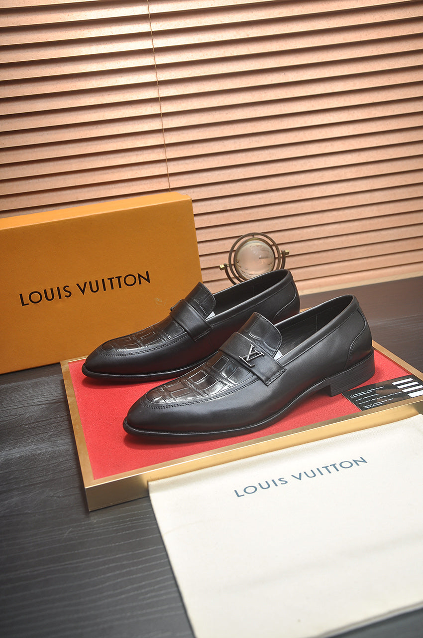 LuxluxHouse Best Quality Louis Vuitton Dress Shoes