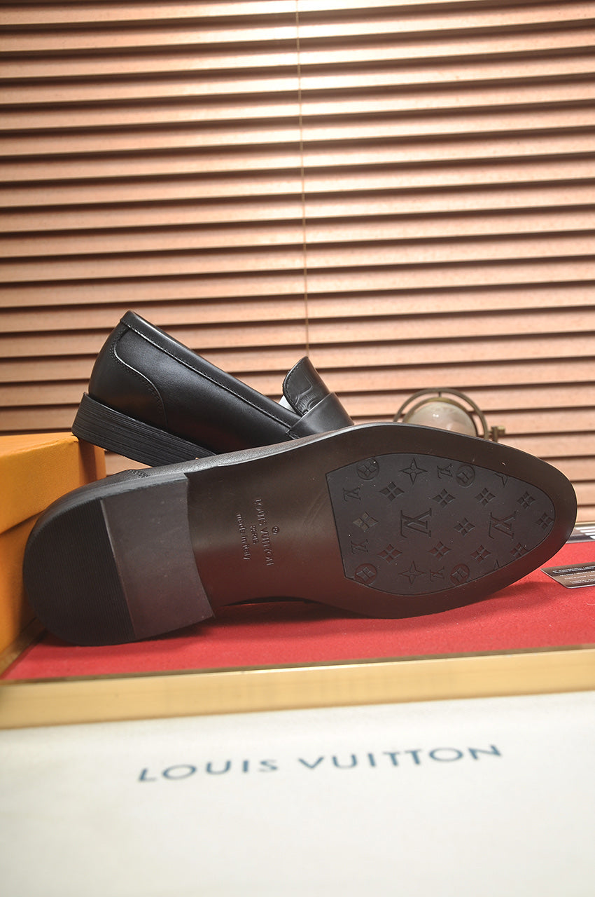 LuxluxHouse Best Quality Louis Vuitton Dress Shoes