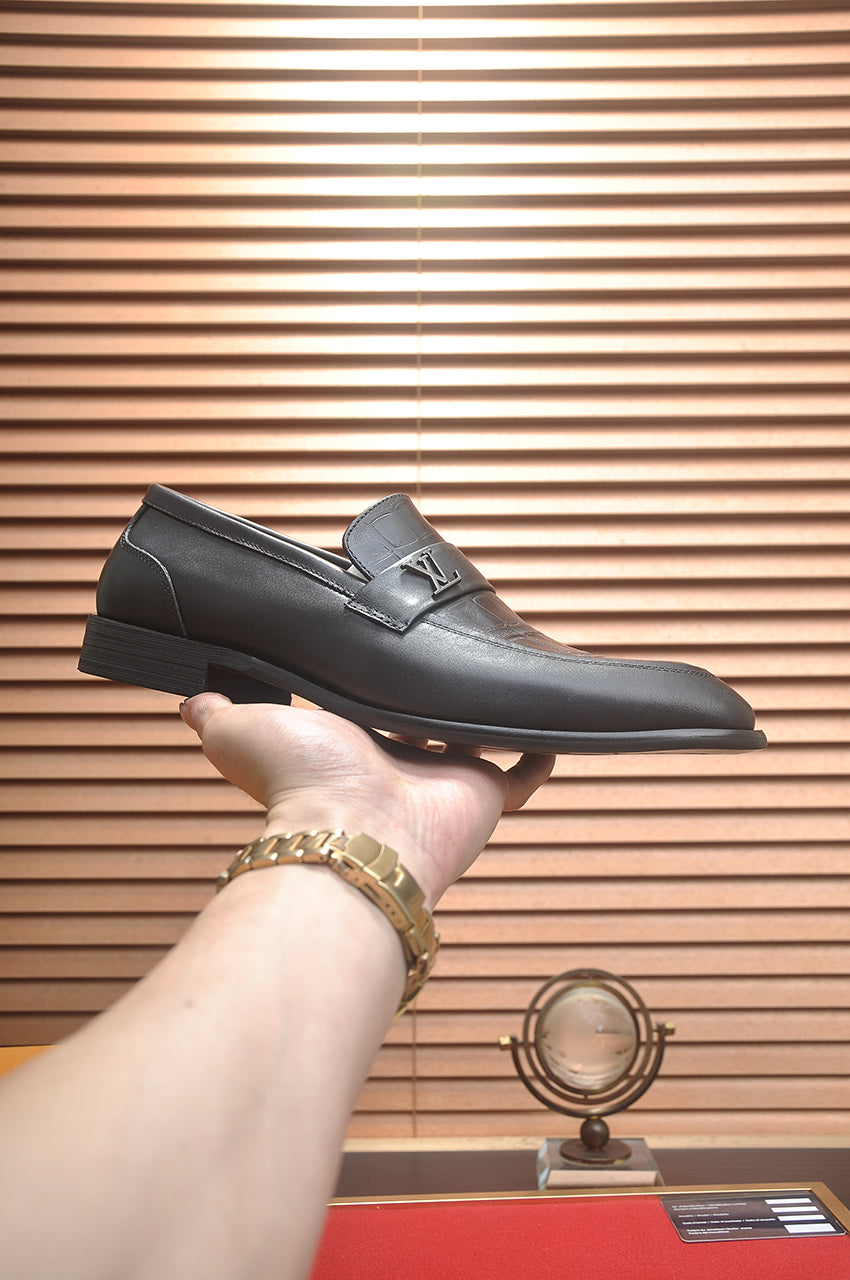 LuxluxHouse Best Quality Louis Vuitton Dress Shoes