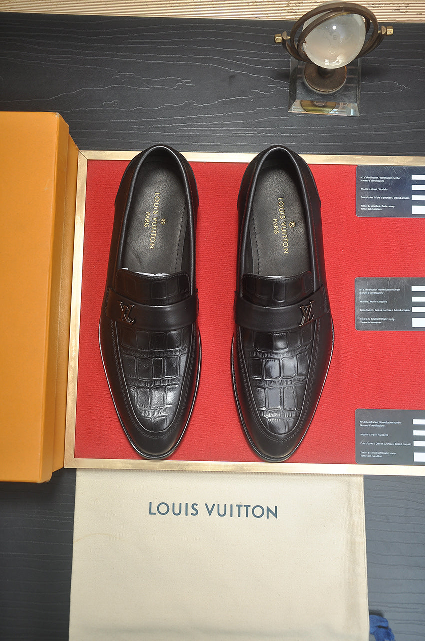 LuxluxHouse Best Quality Louis Vuitton Dress Shoes
