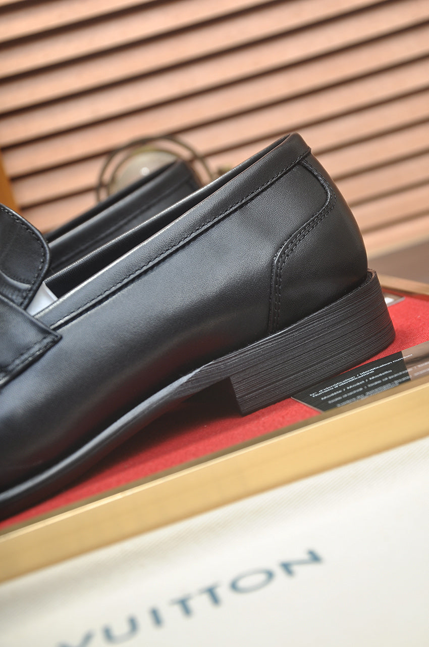 LuxluxHouse Best Quality Louis Vuitton Dress Shoes