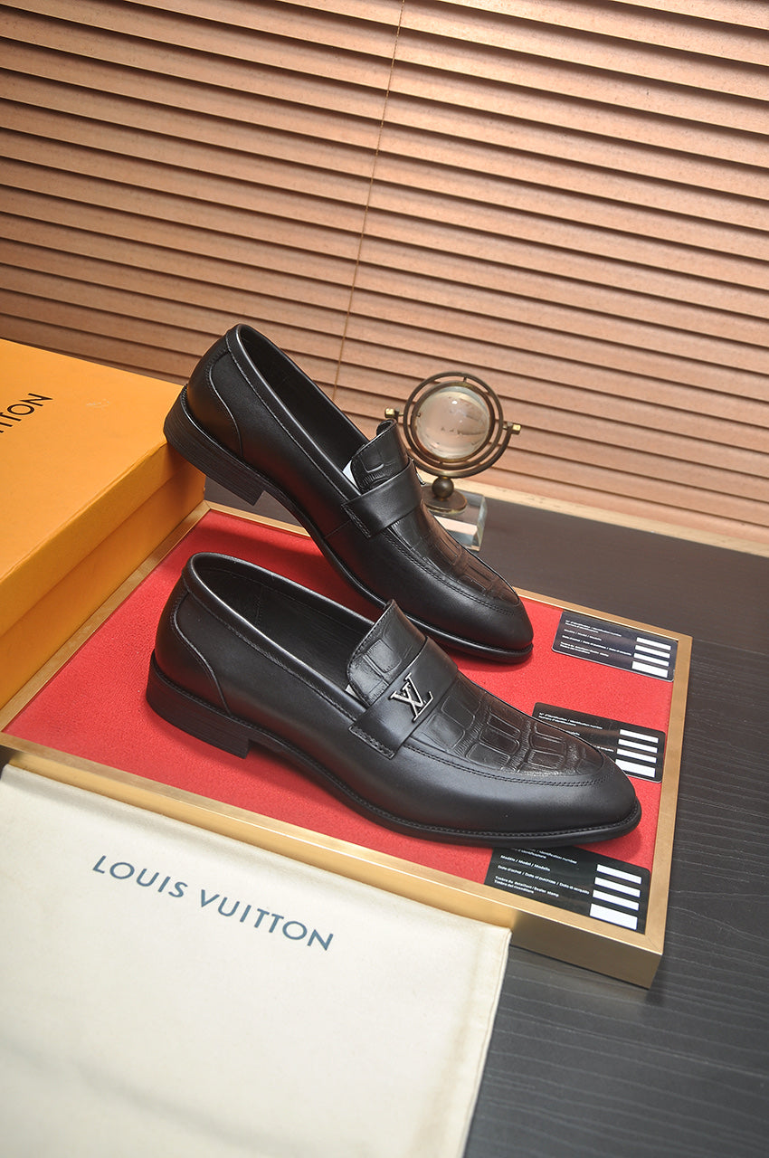LuxluxHouse Best Quality Louis Vuitton Dress Shoes
