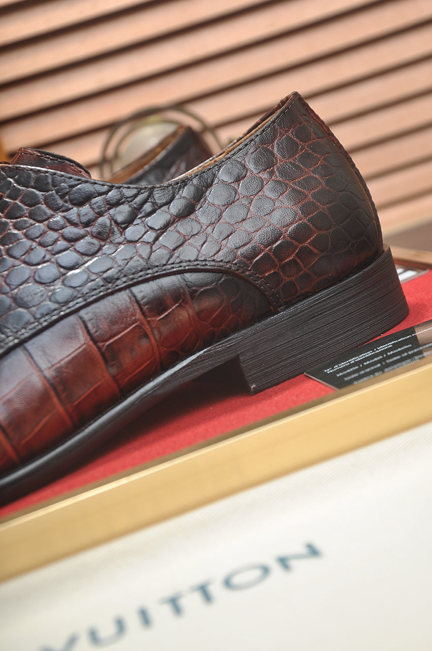 LuxluxHouse Best Quality Louis Vuitton Dress Shoes