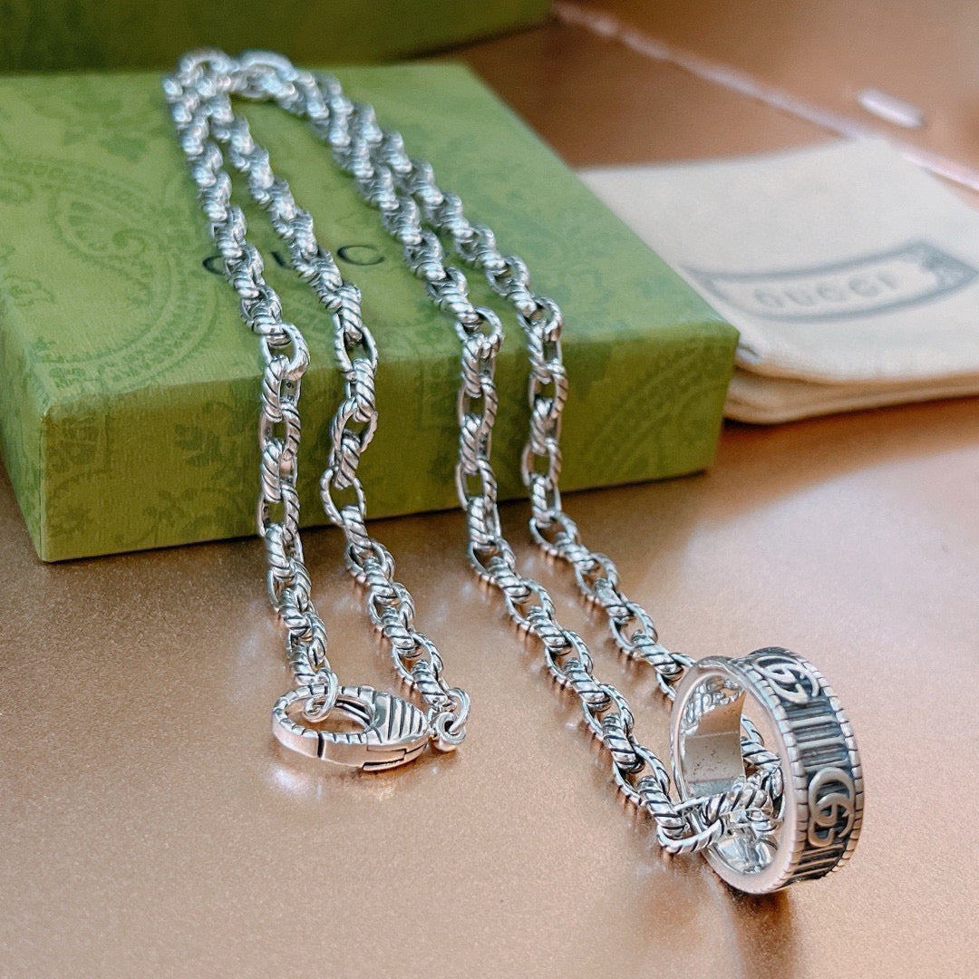 LuxluxHouse Best Quality Accessories Gucci Necklace
