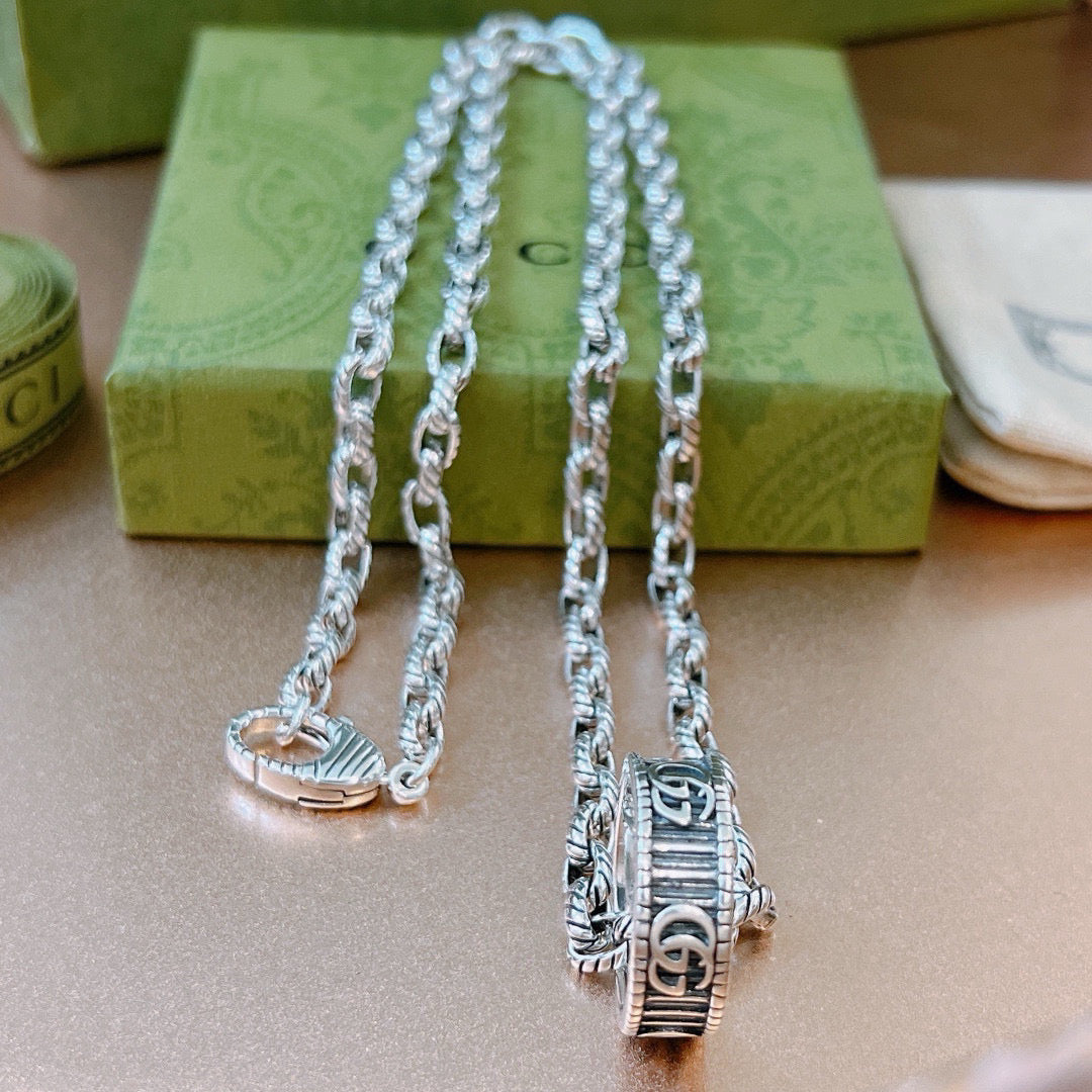 LuxluxHouse Best Quality Accessories Gucci Necklace