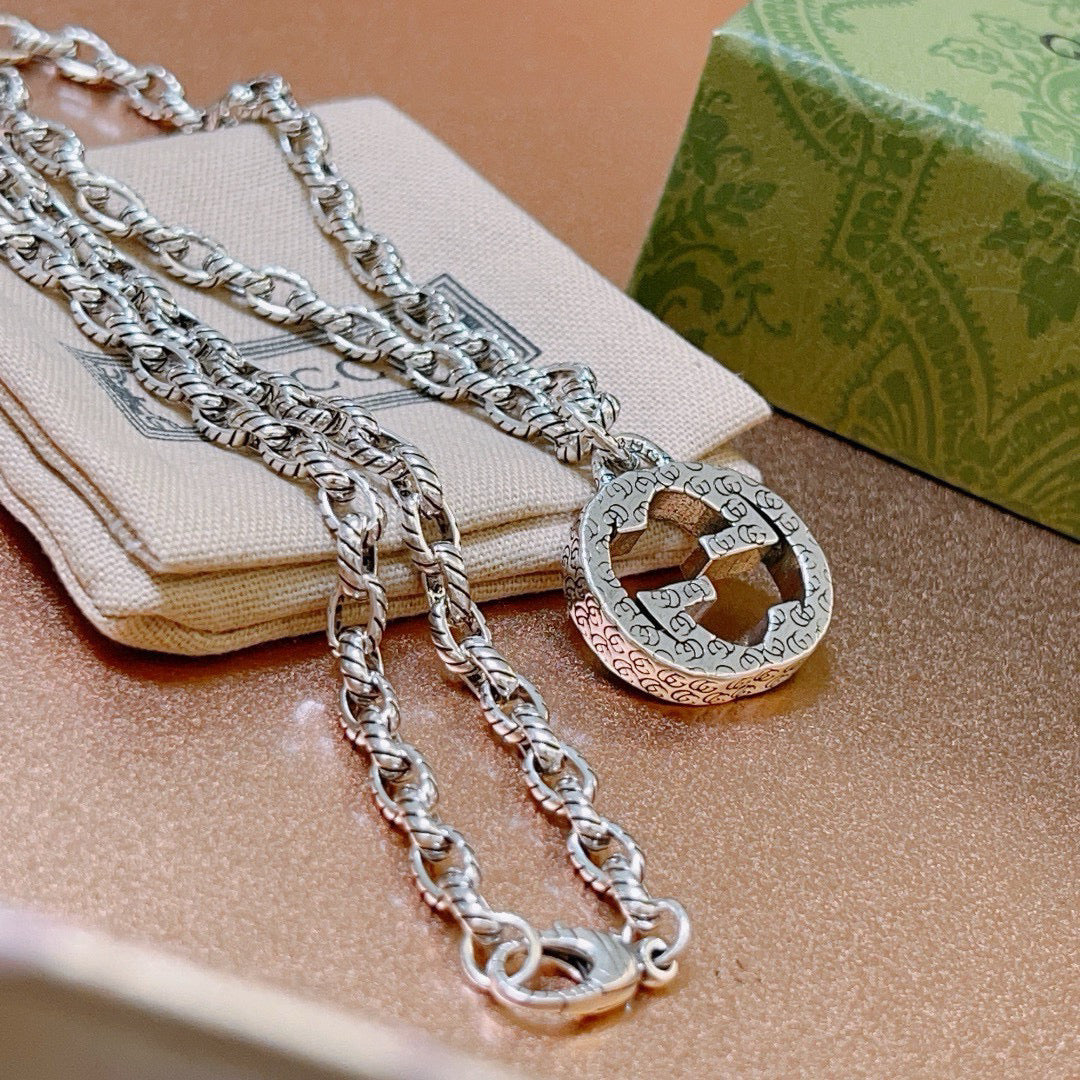 LuxluxHouse Best Quality Accessories Gucci Necklace