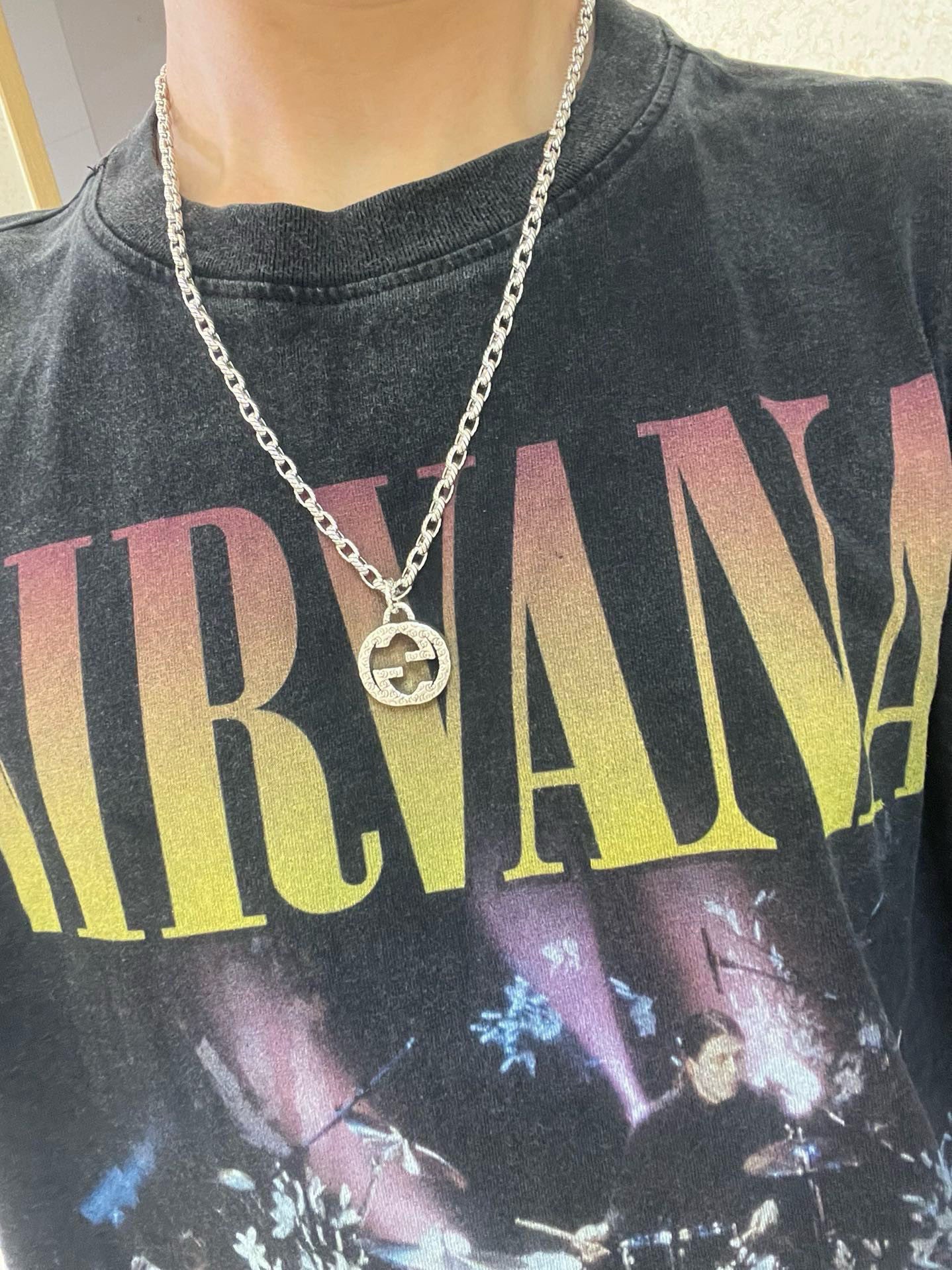 LuxluxHouse Best Quality Accessories Gucci Necklace