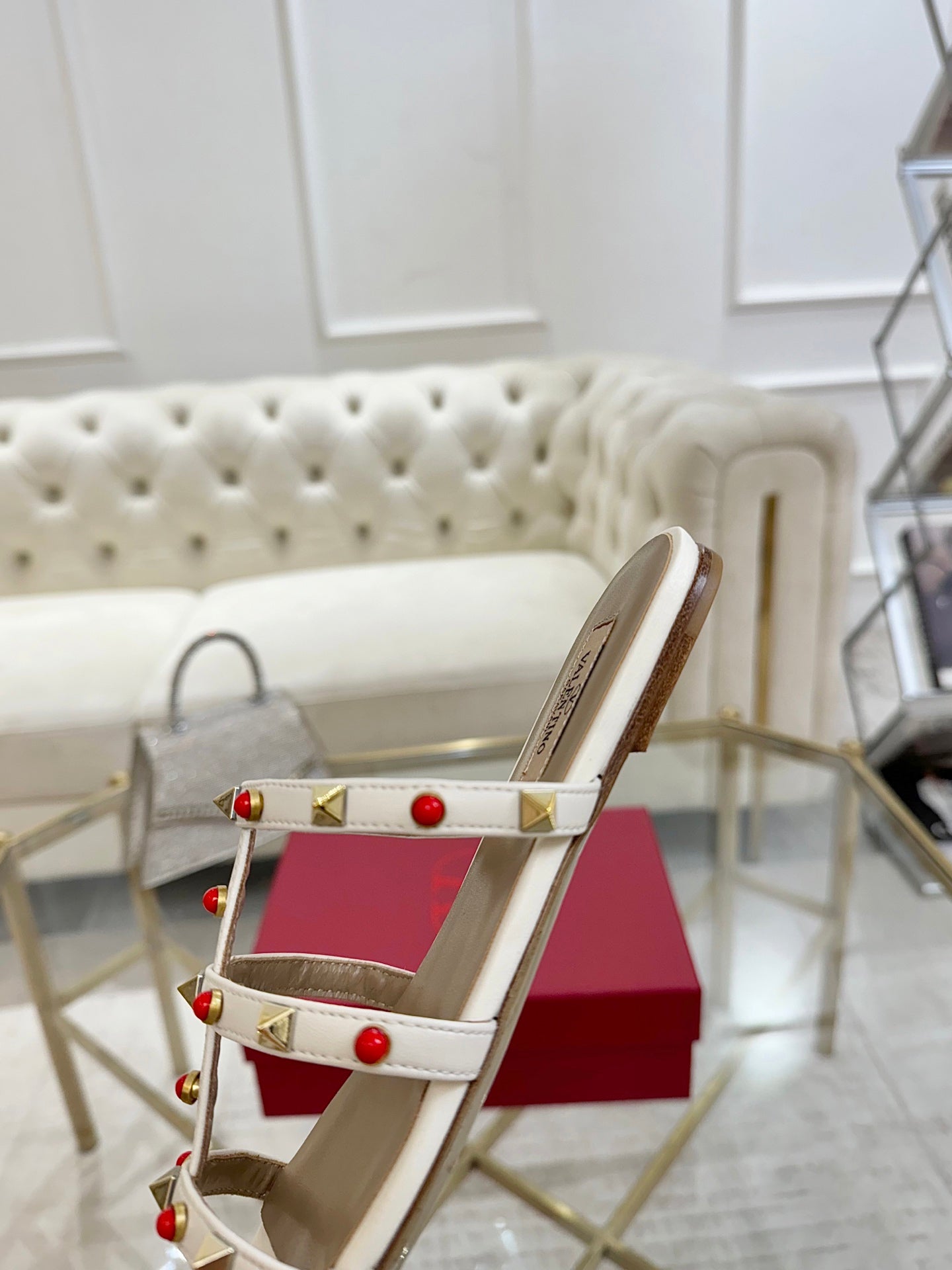 LuxluxHouse Best Quality Valentino Women Shoes