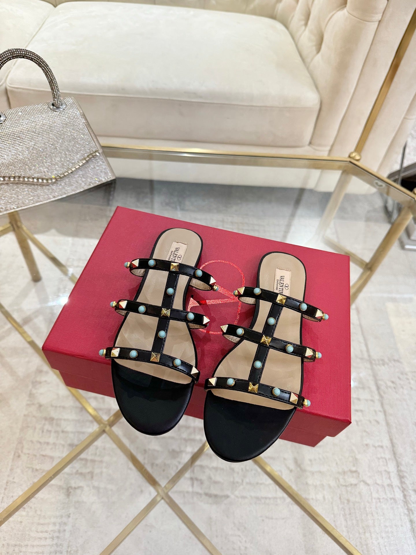 LuxluxHouse Best Quality Valentino Women Shoes