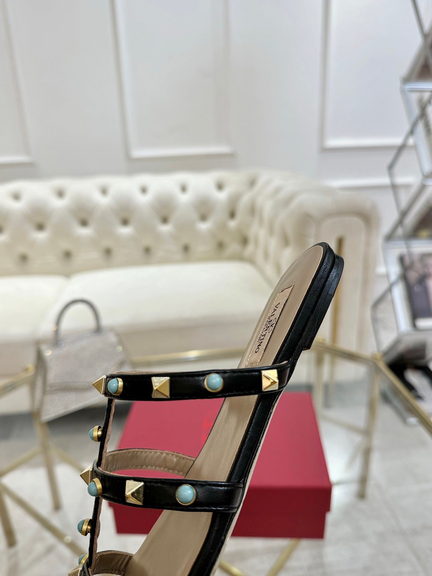 LuxluxHouse Best Quality Valentino Women Shoes