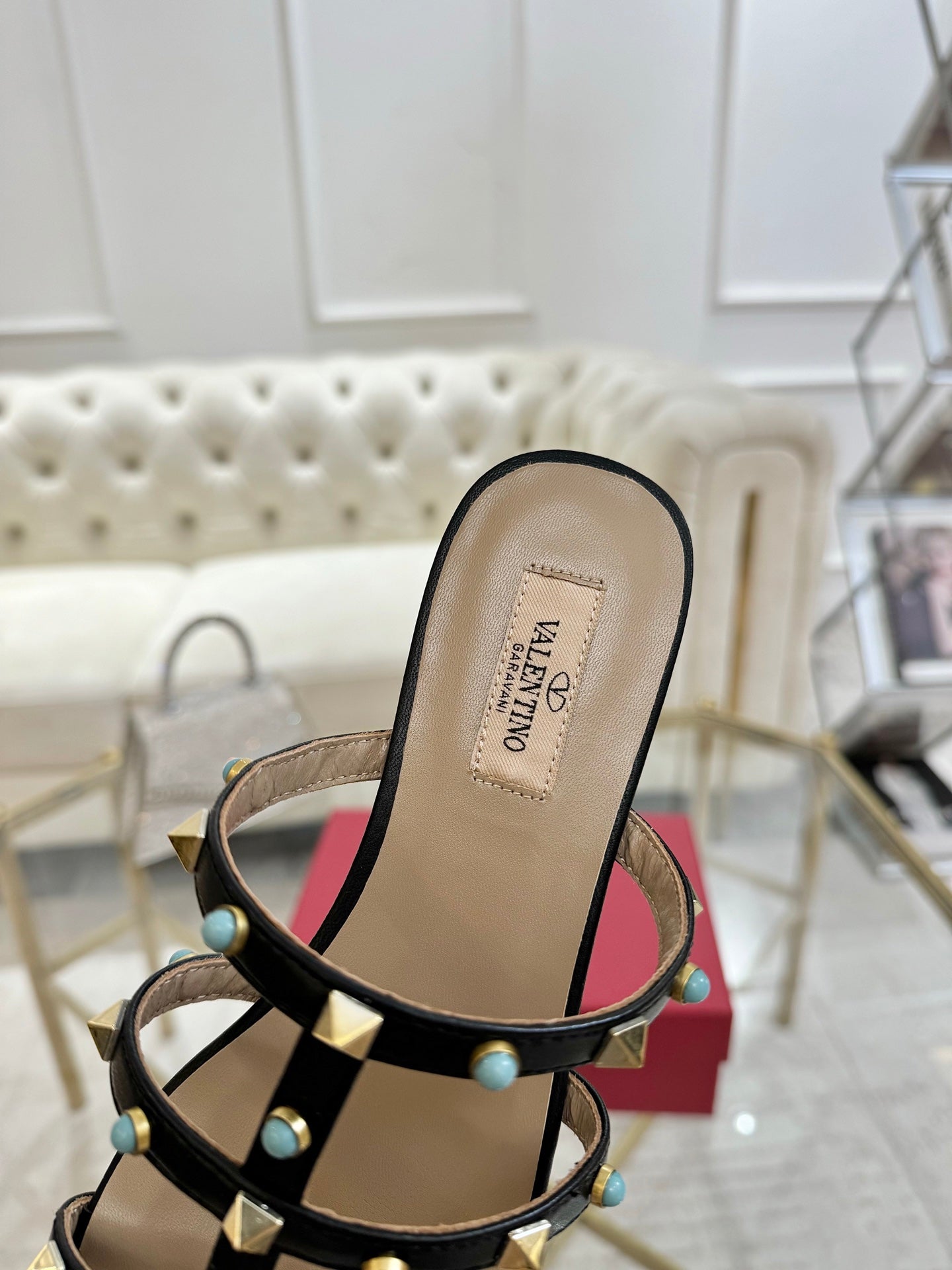 LuxluxHouse Best Quality Valentino Women Shoes