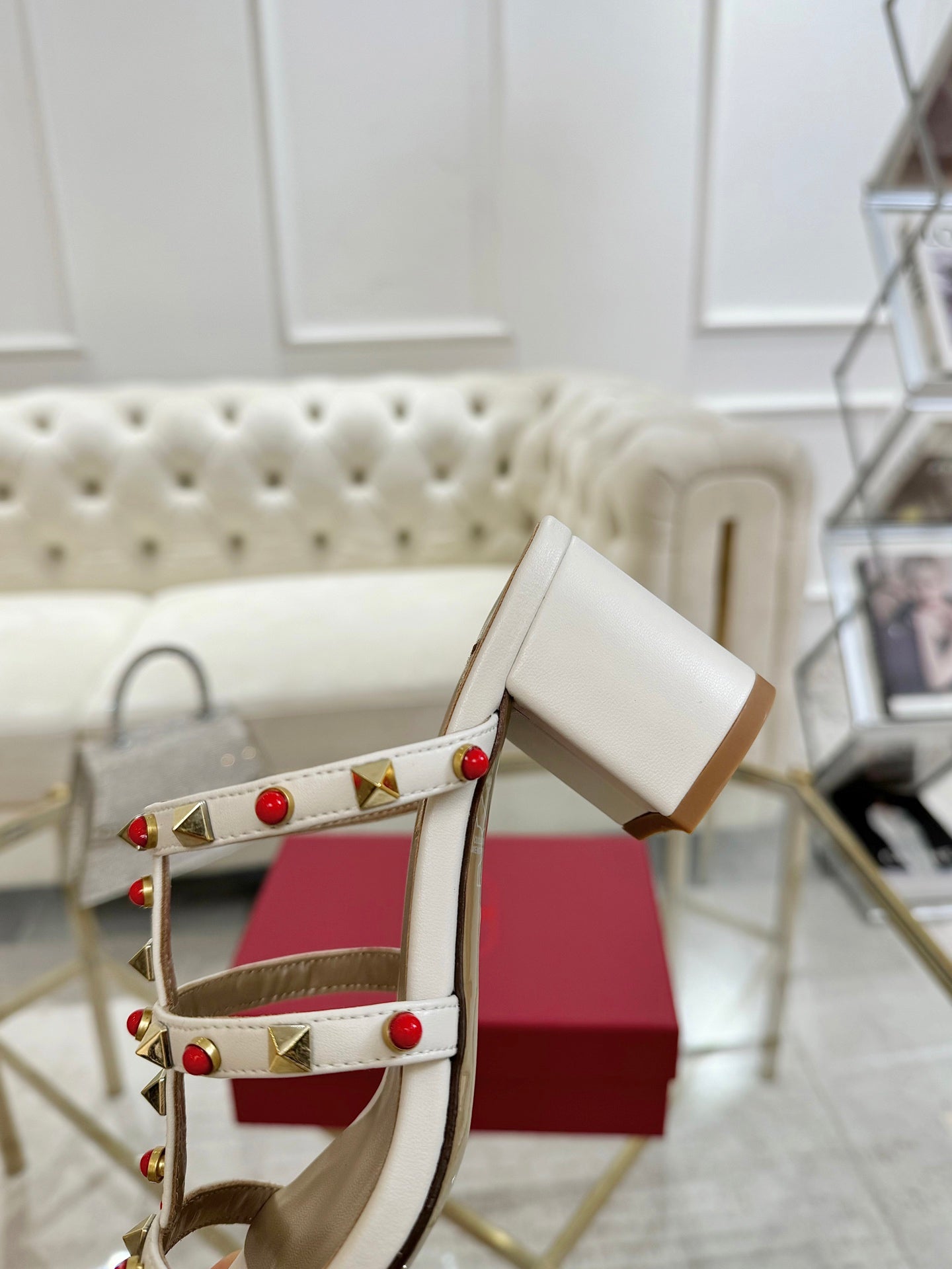 LuxluxHouse Best Quality Valentino Women Shoes