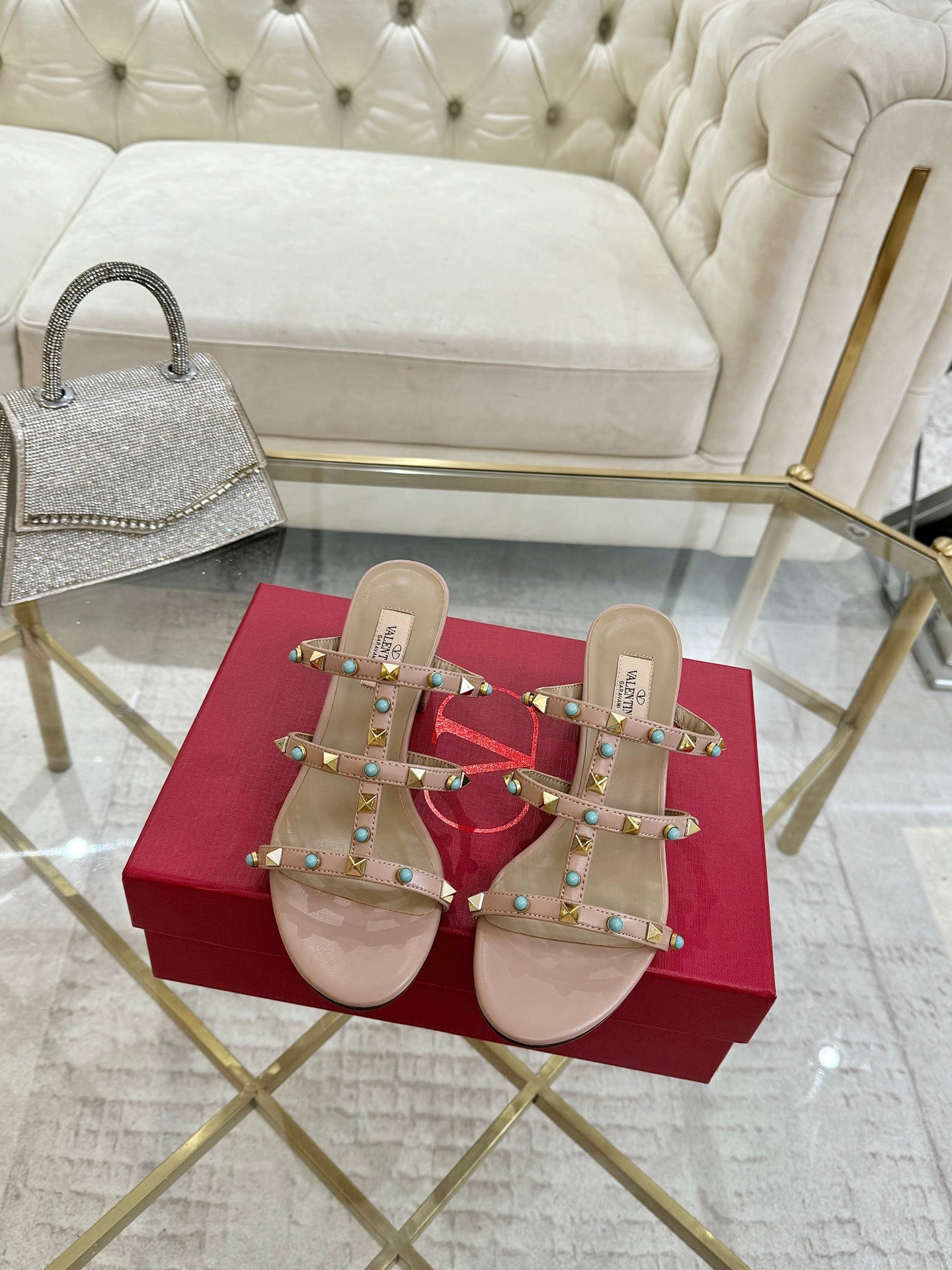 LuxluxHouse Best Quality Valentino Women Shoes