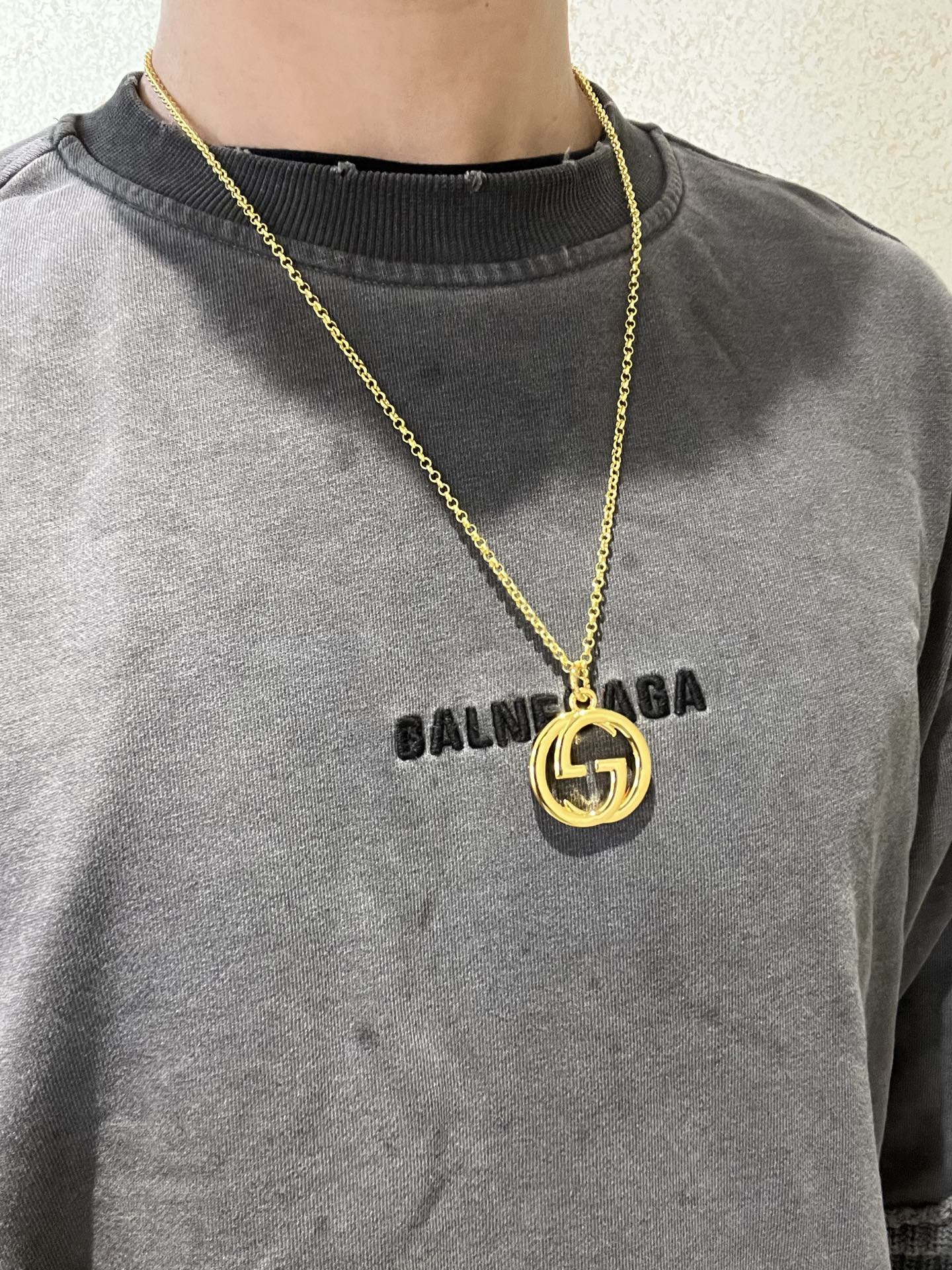 LuxluxHouse Best Quality Accessories Gucci Necklace