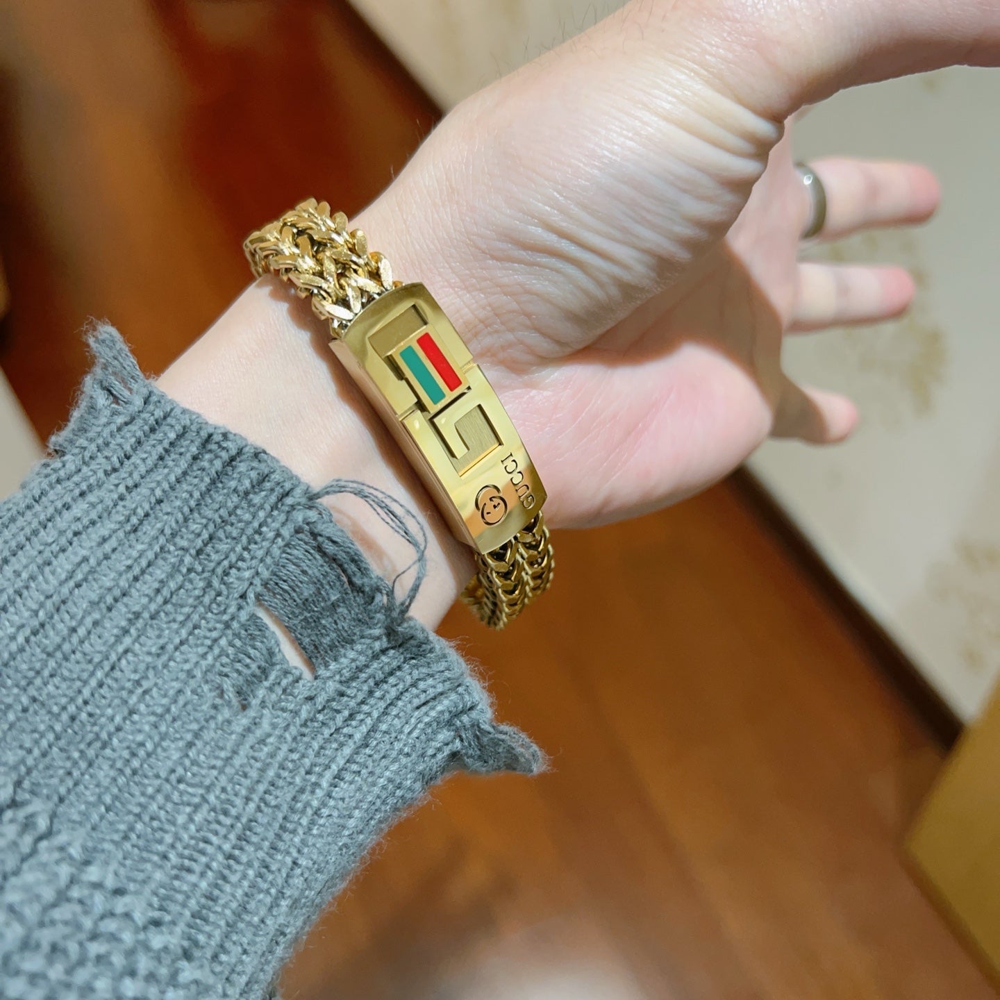 LuxluxHouse Best Quality Accessories Gucci Necklace