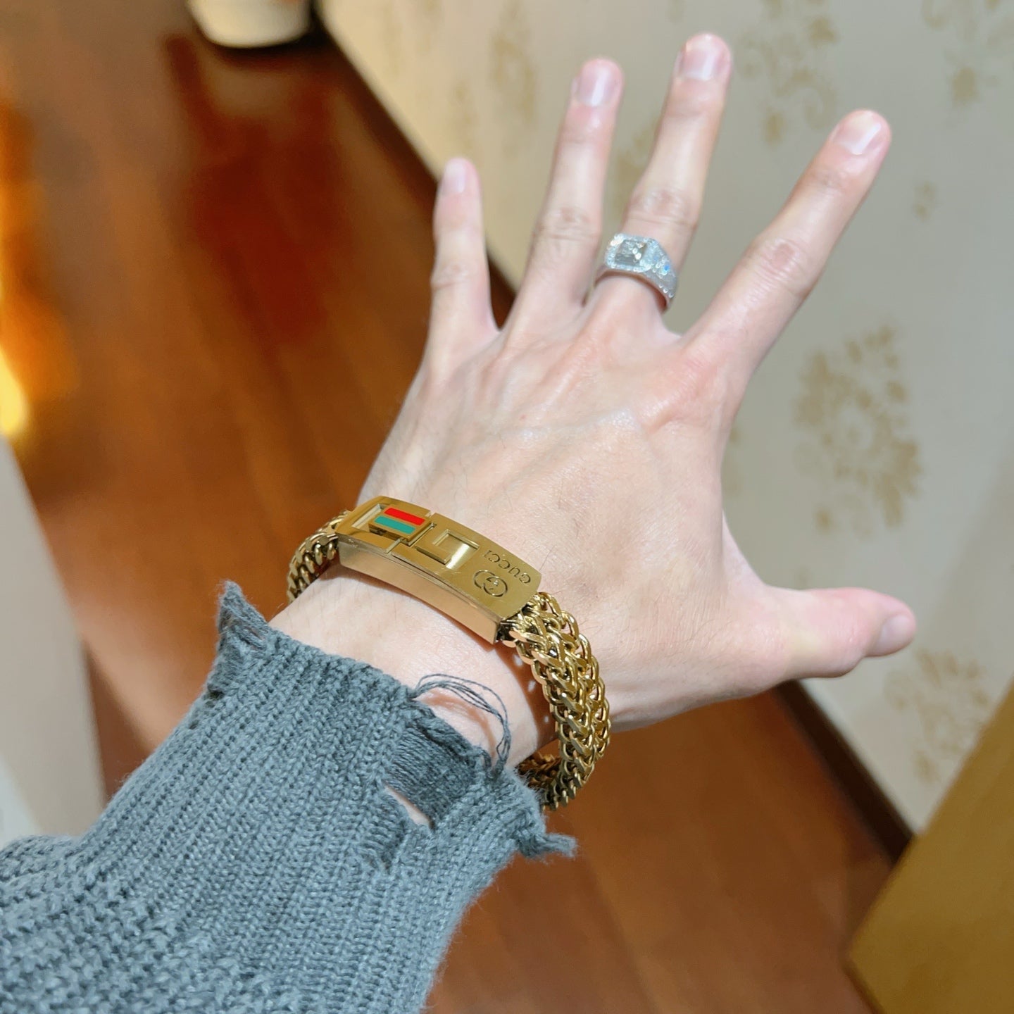 LuxluxHouse Best Quality Accessories Gucci Necklace