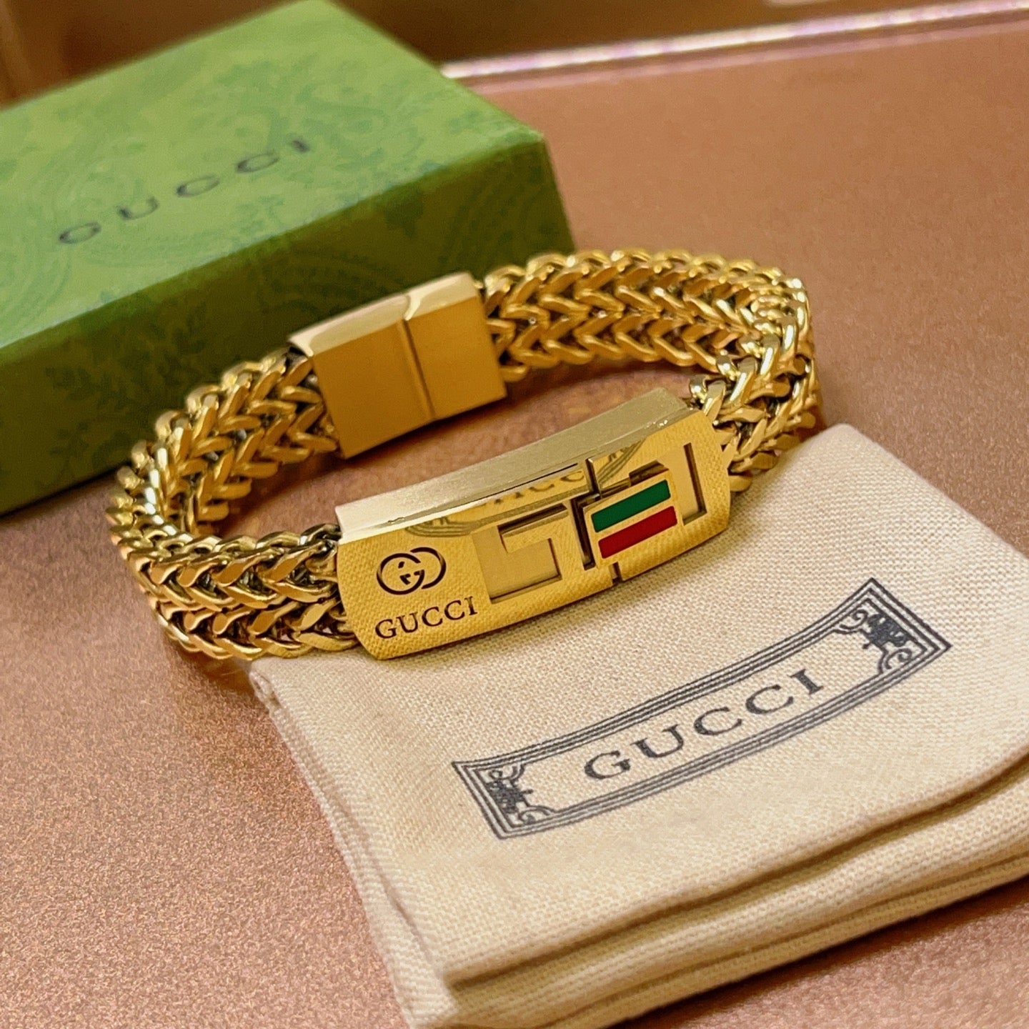 LuxluxHouse Best Quality Accessories Gucci Necklace