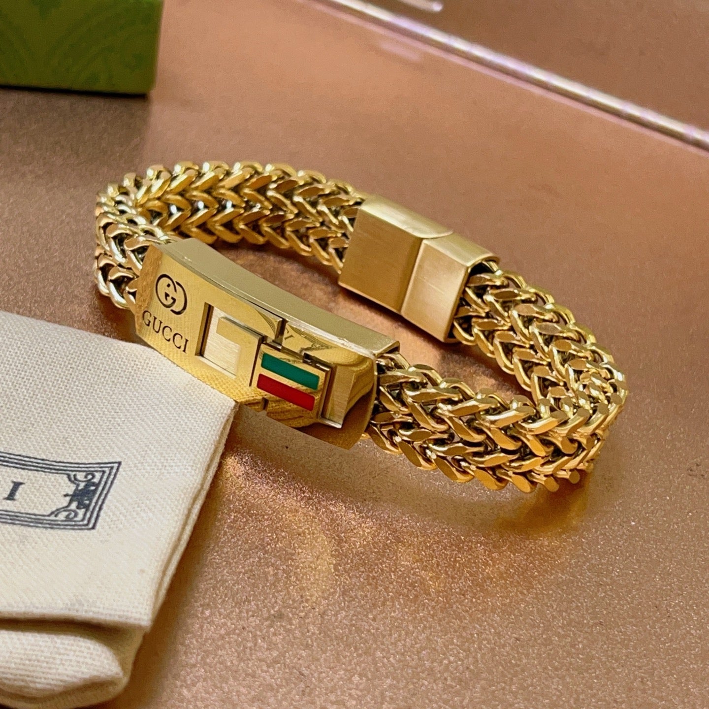 LuxluxHouse Best Quality Accessories Gucci Necklace