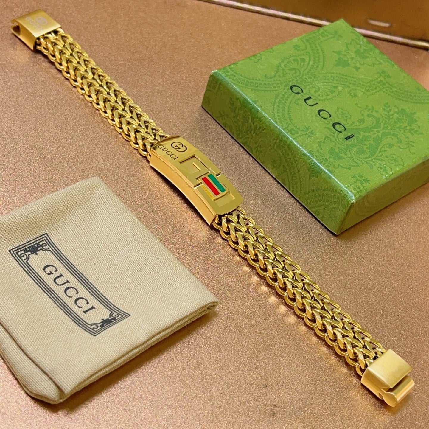 LuxluxHouse Best Quality Accessories Gucci Necklace
