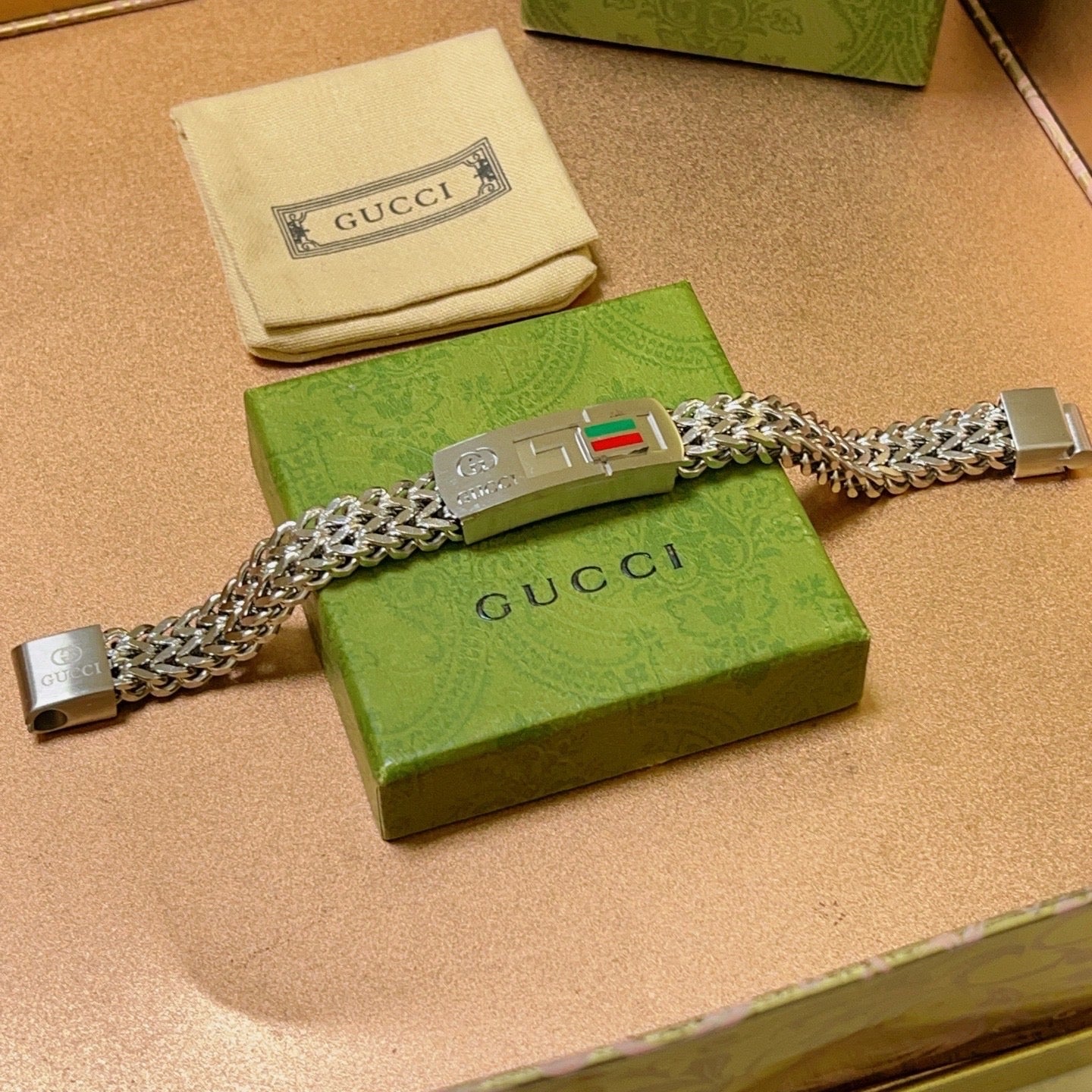 LuxluxHouse Best Quality Accessories Gucci Necklace
