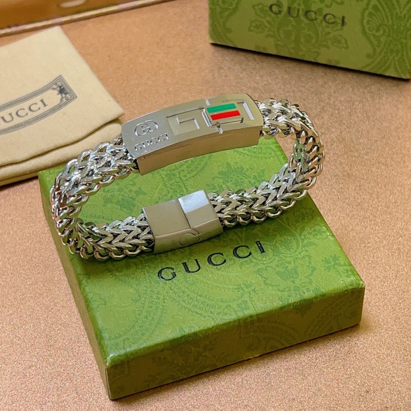 LuxluxHouse Best Quality Accessories Gucci Necklace
