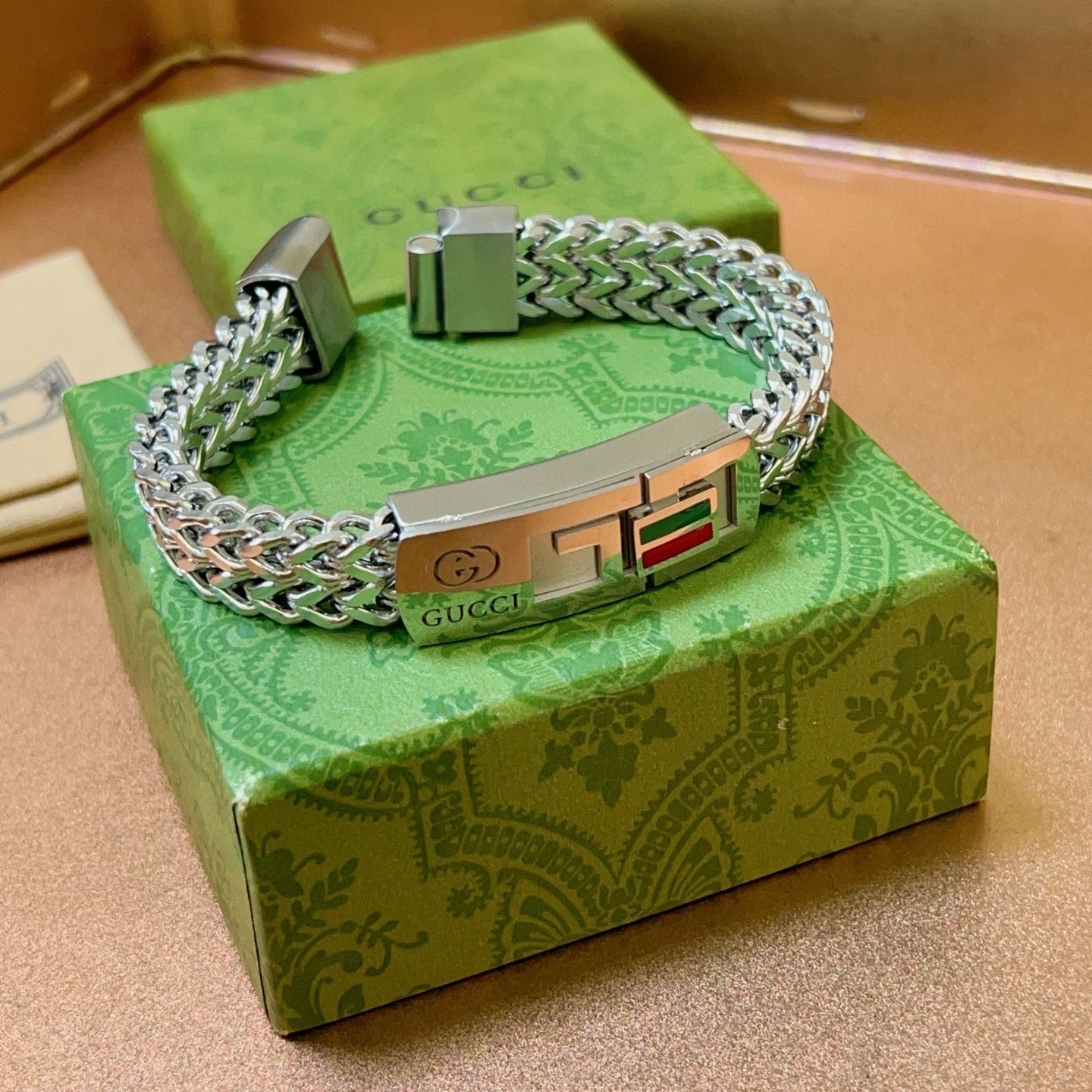 LuxluxHouse Best Quality Accessories Gucci Necklace