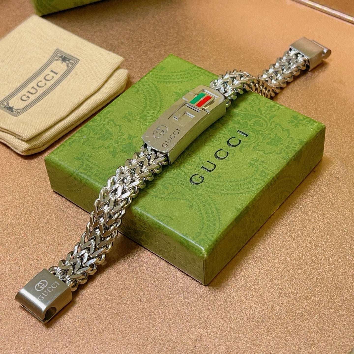 LuxluxHouse Best Quality Accessories Gucci Necklace
