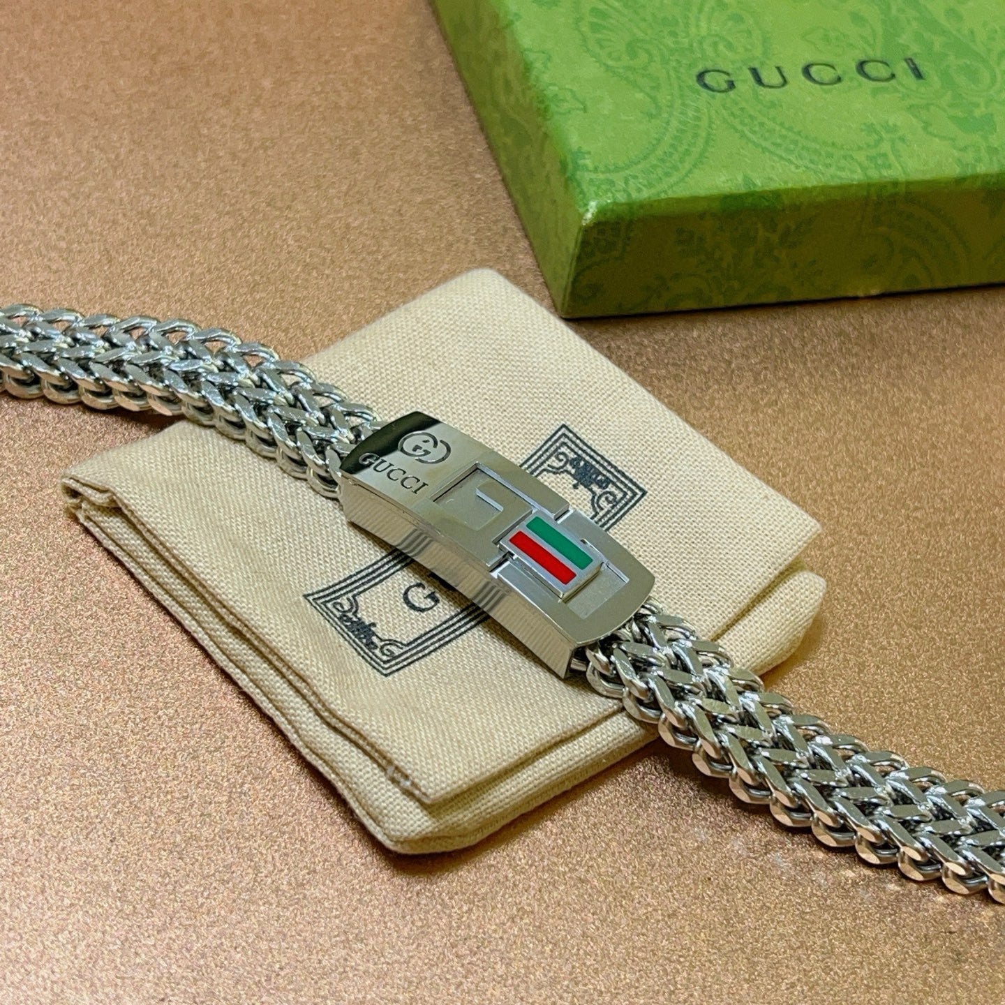 LuxluxHouse Best Quality Accessories Gucci Necklace
