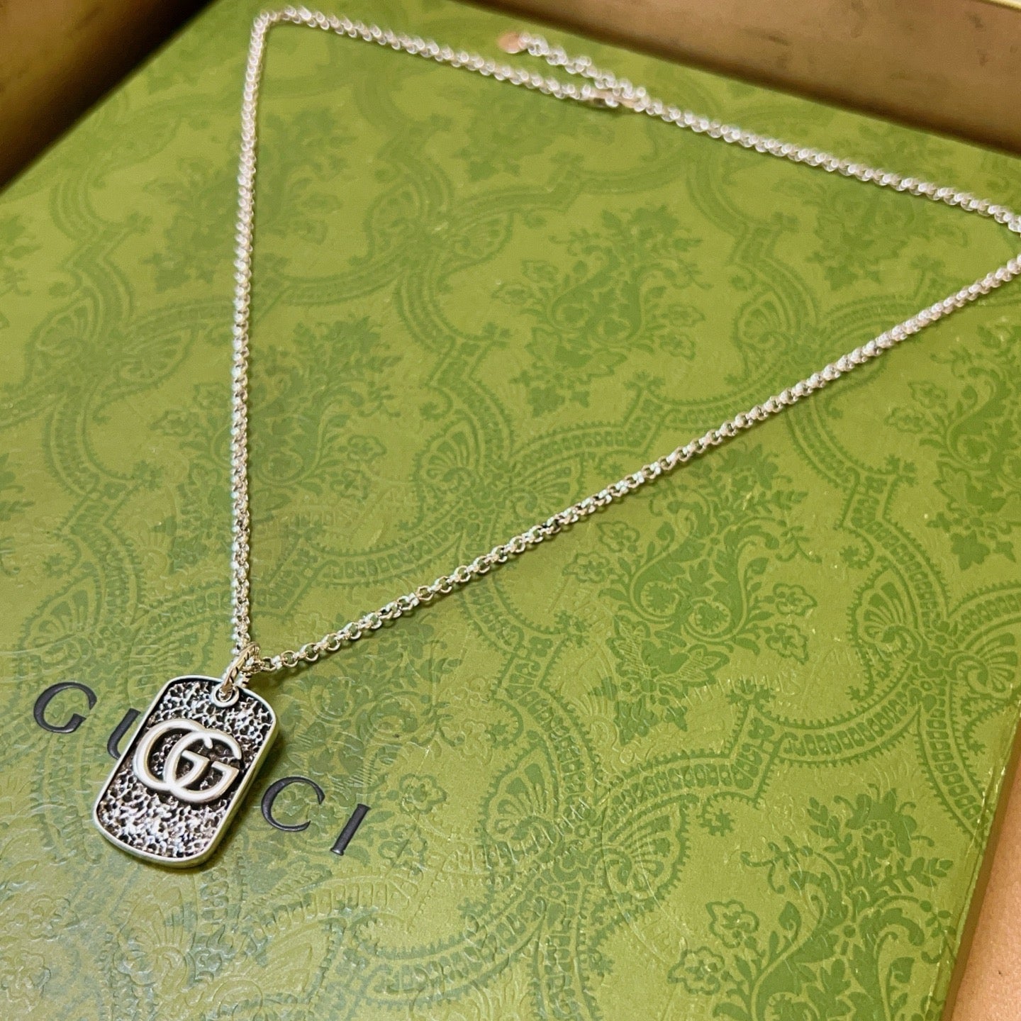 LuxluxHouse Best Quality Accessories Gucci Necklace
