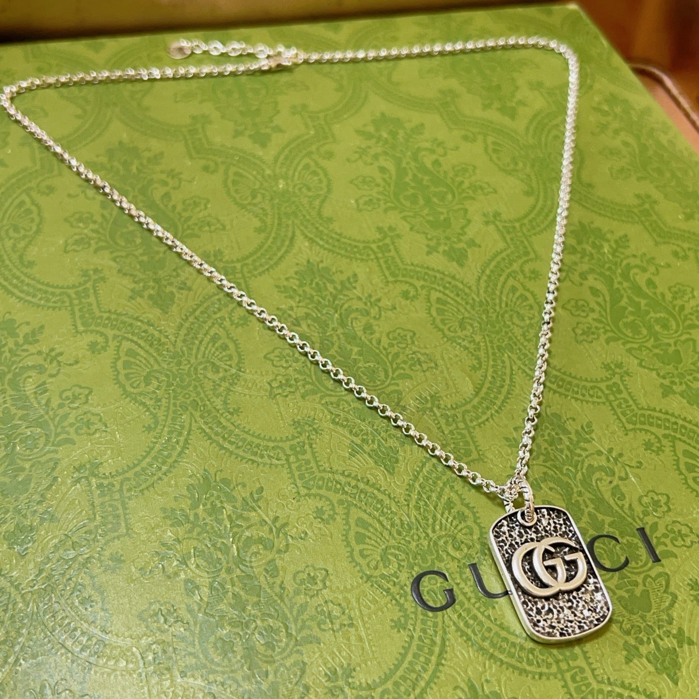 LuxluxHouse Best Quality Accessories Gucci Necklace