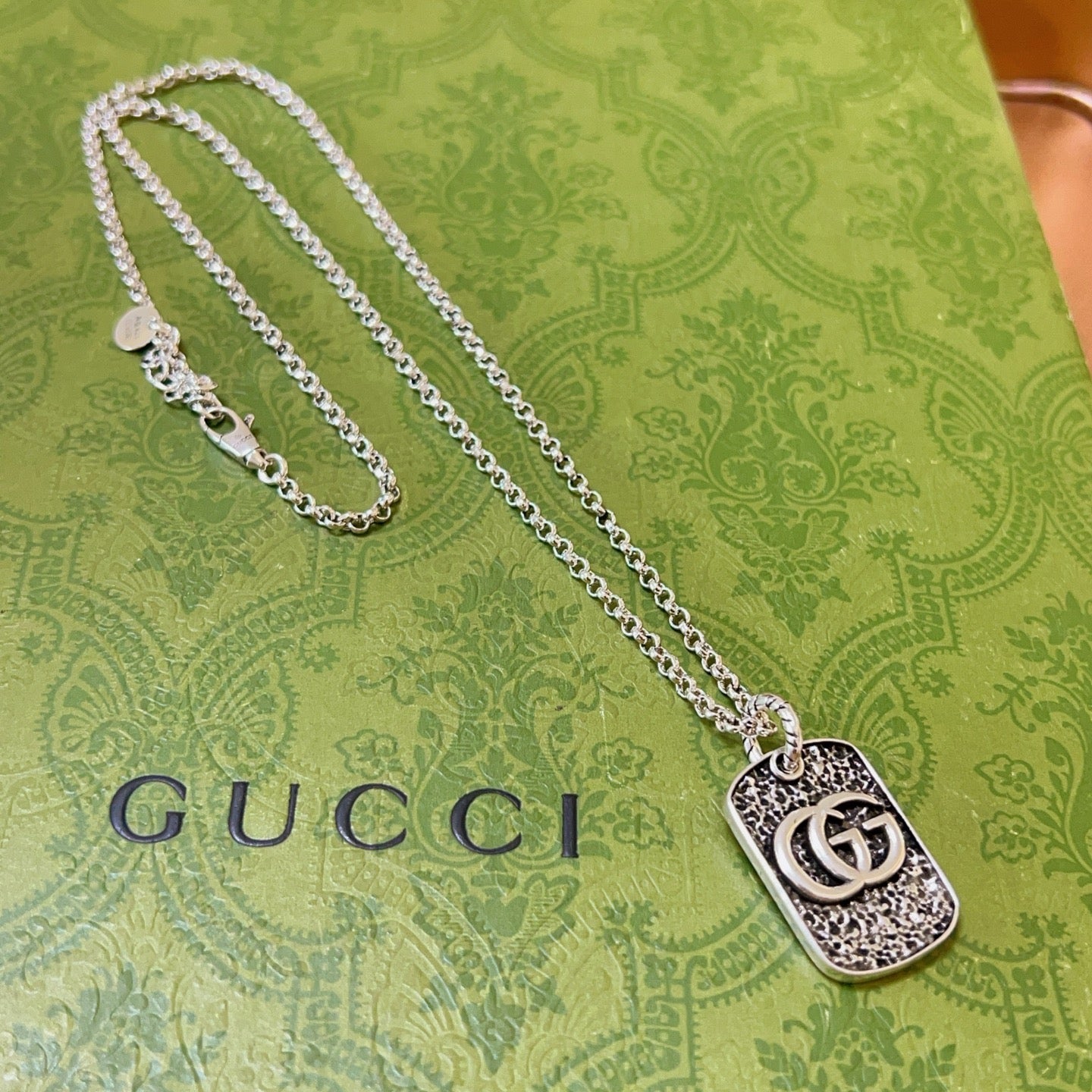 LuxluxHouse Best Quality Accessories Gucci Necklace
