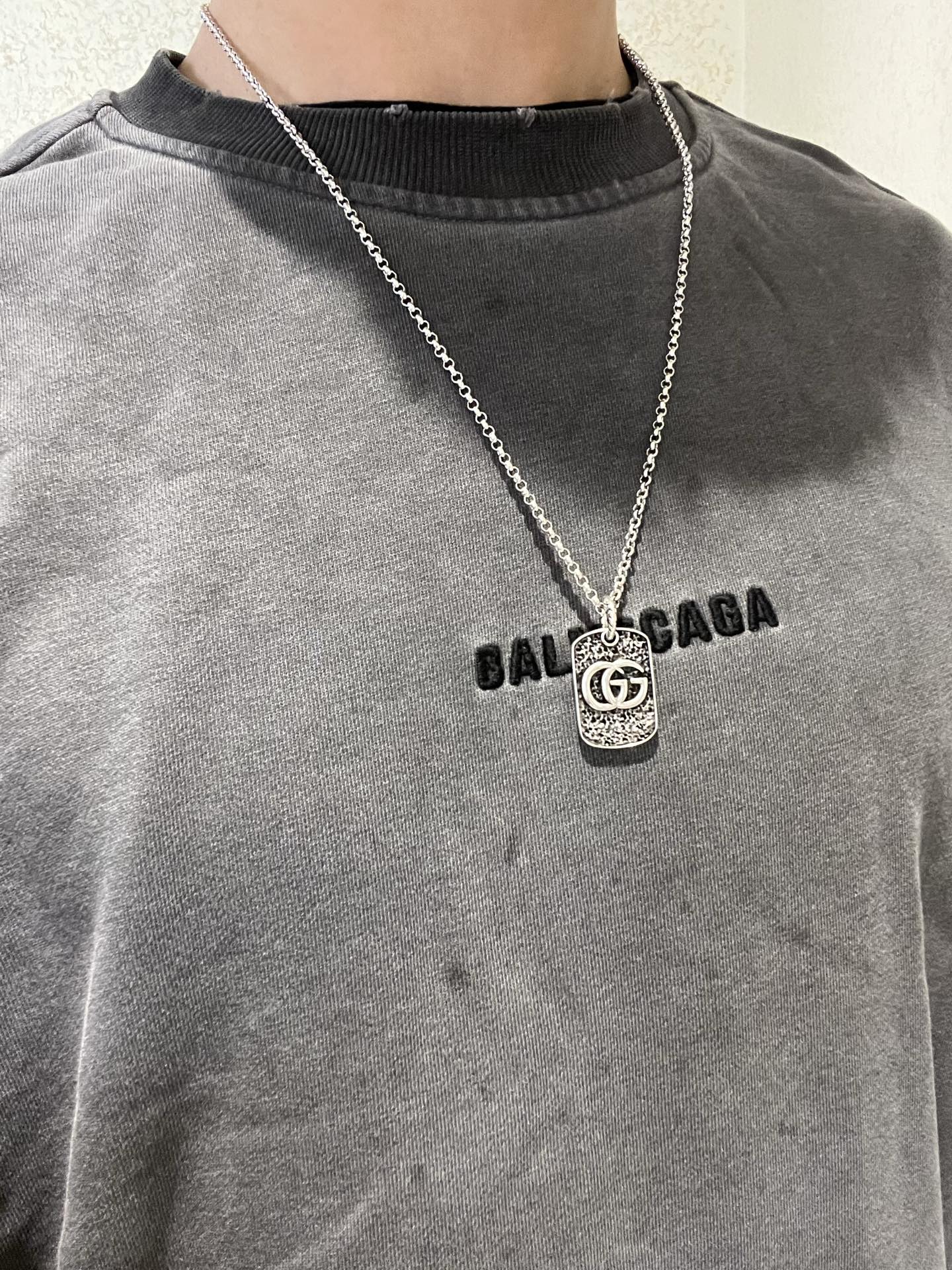 LuxluxHouse Best Quality Accessories Gucci Necklace