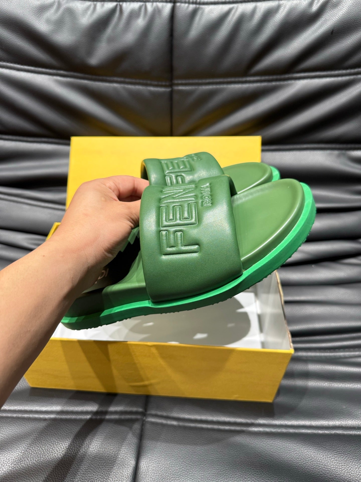 LuxluxHouse Best Quality Sandals Fendi