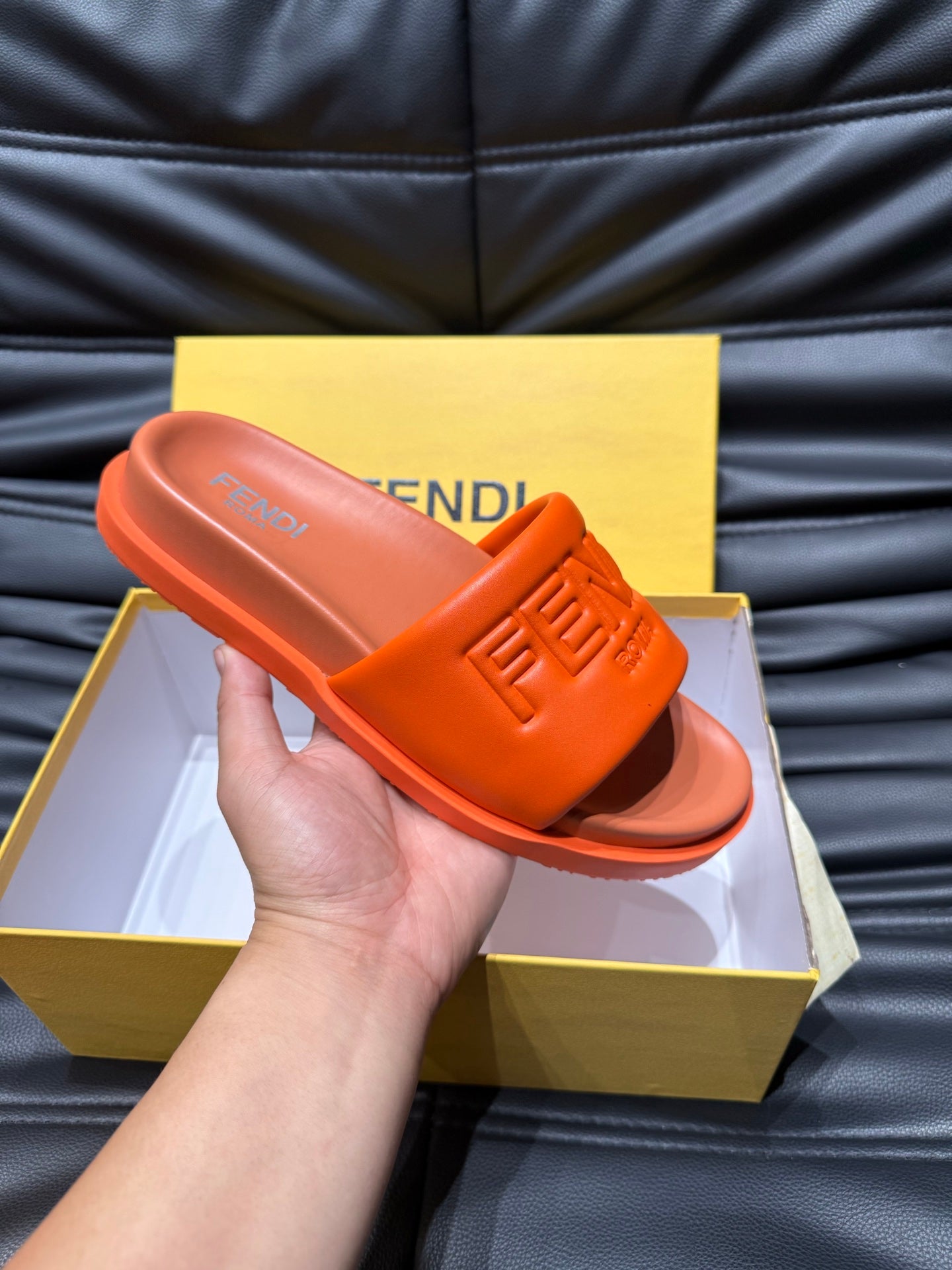 LuxluxHouse Best Quality Sandals Fendi