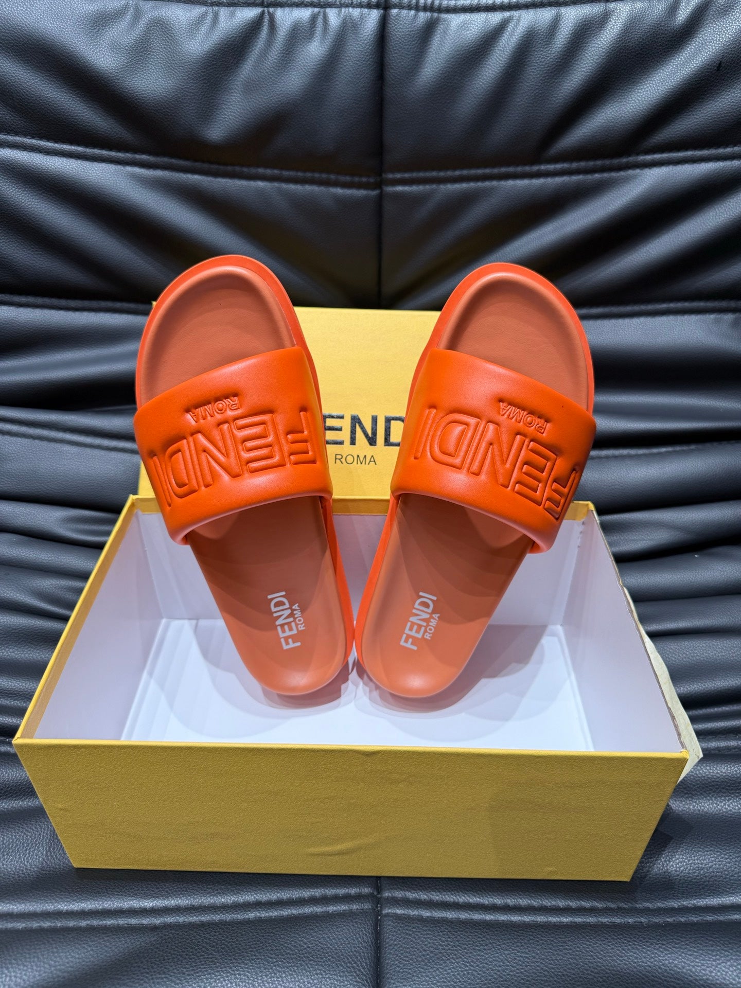 LuxluxHouse Best Quality Sandals Fendi