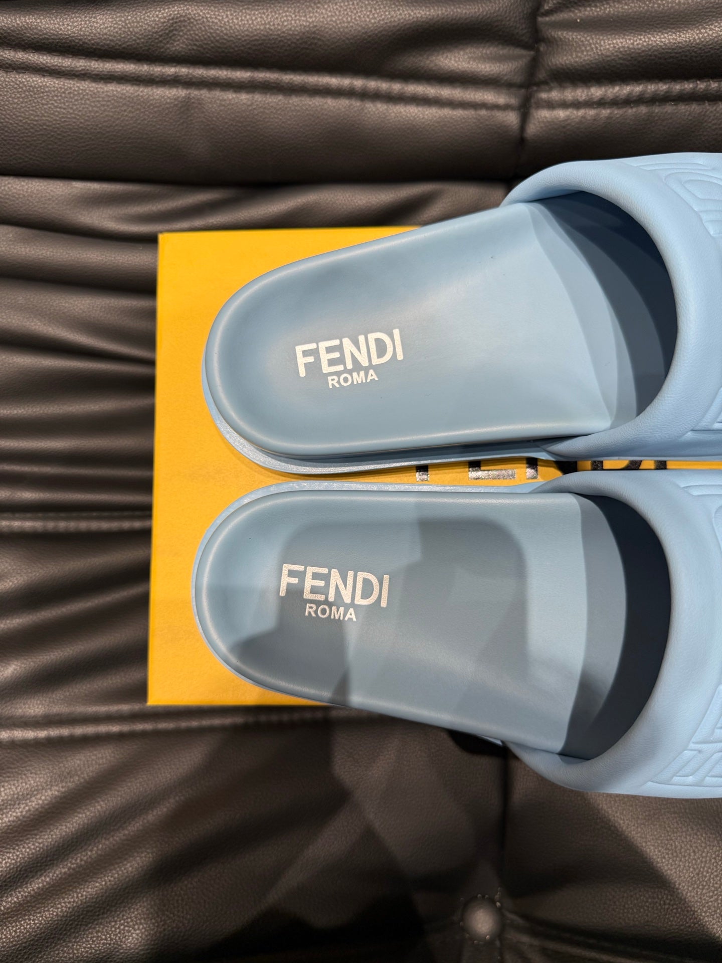 LuxluxHouse Best Quality Sandals Fendi