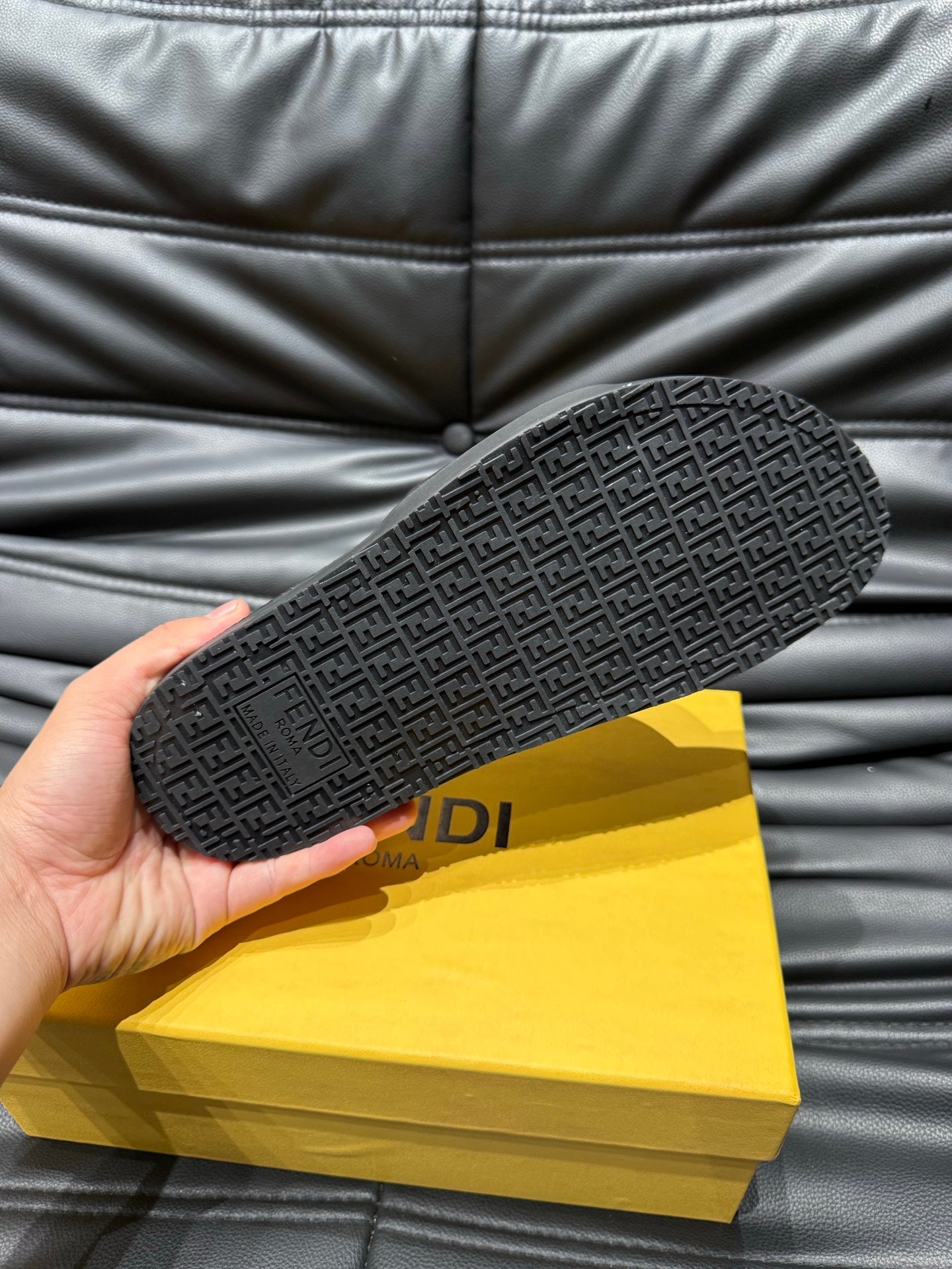 LuxluxHouse Best Quality Sandals Fendi
