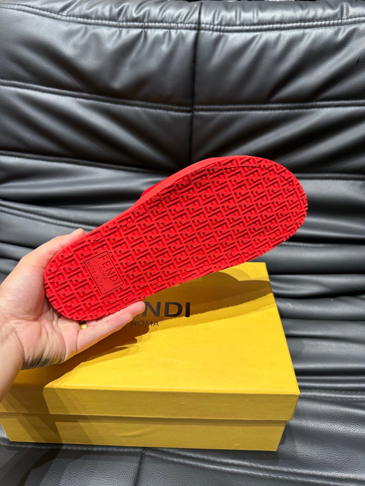 LuxluxHouse Best Quality Sandals Fendi