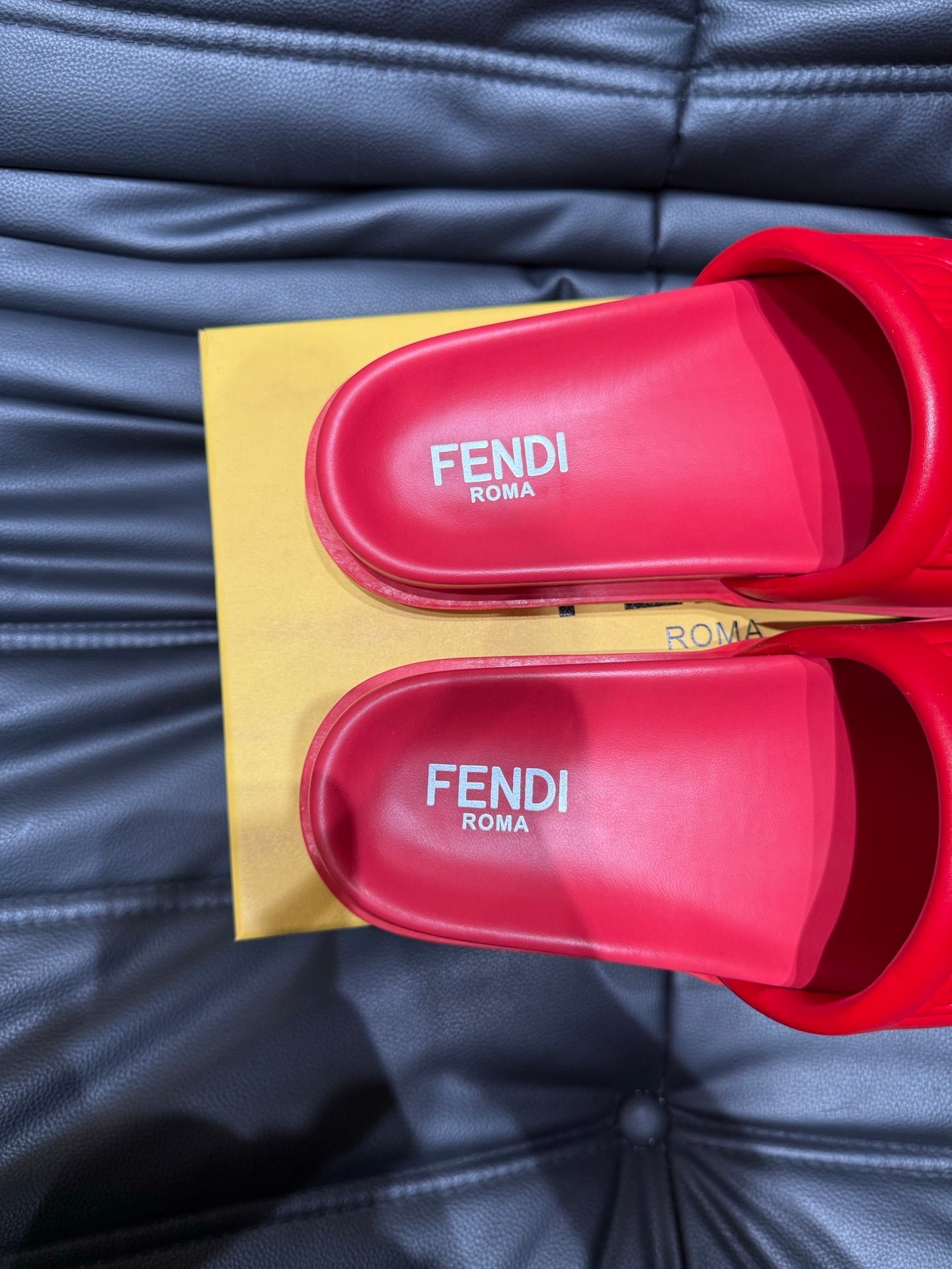 LuxluxHouse Best Quality Sandals Fendi