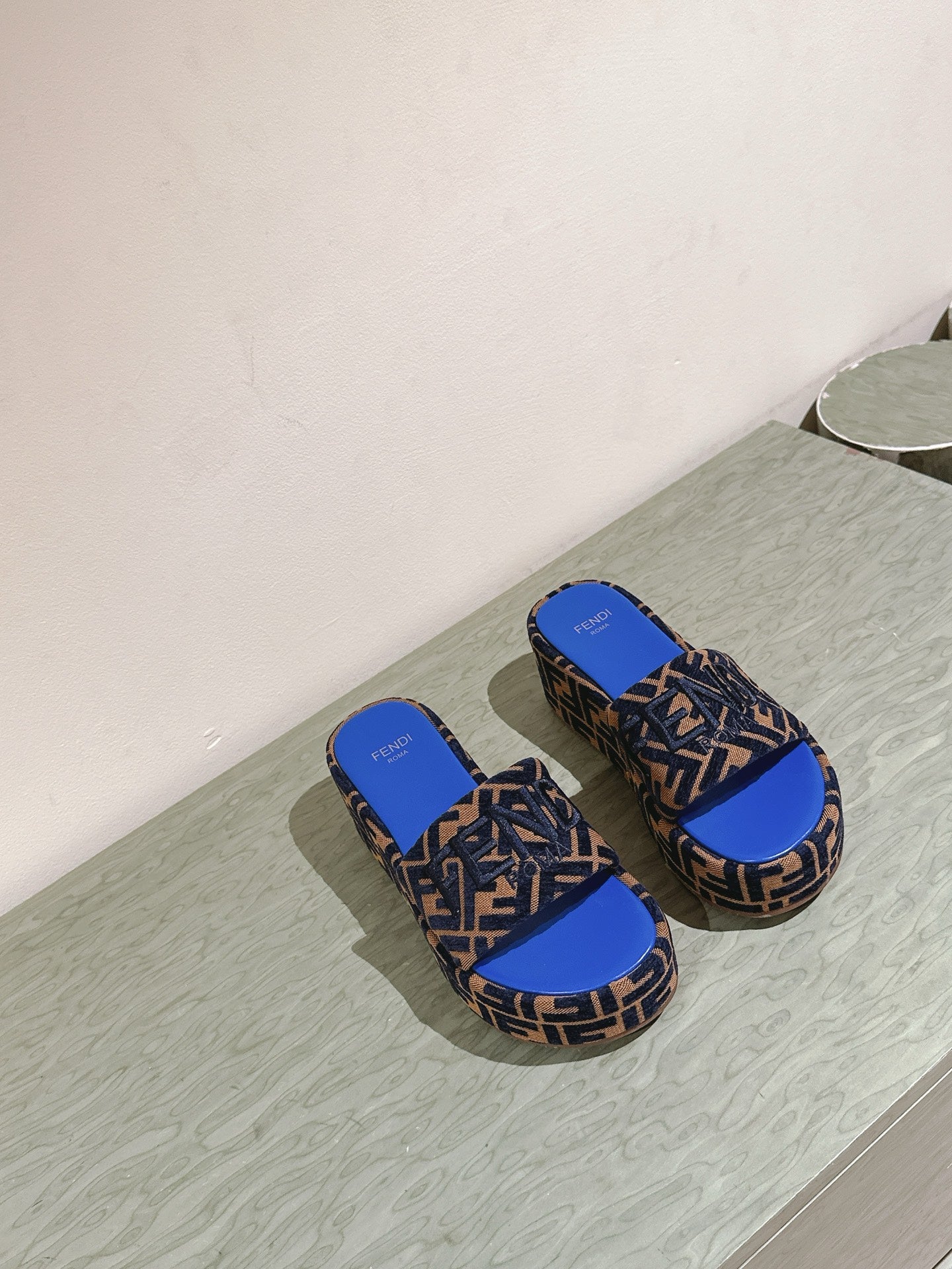 LuxluxHouse Best Quality Fendi Women Shoes