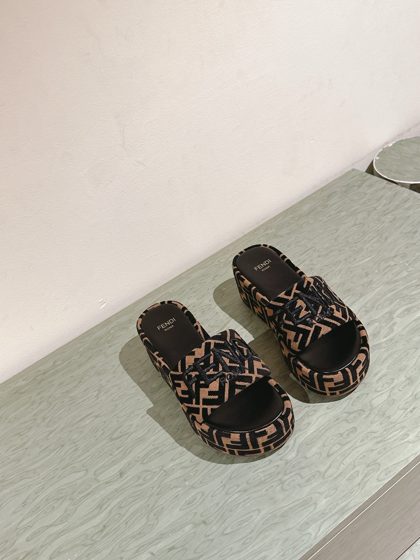 LuxluxHouse Best Quality Fendi Women Shoes