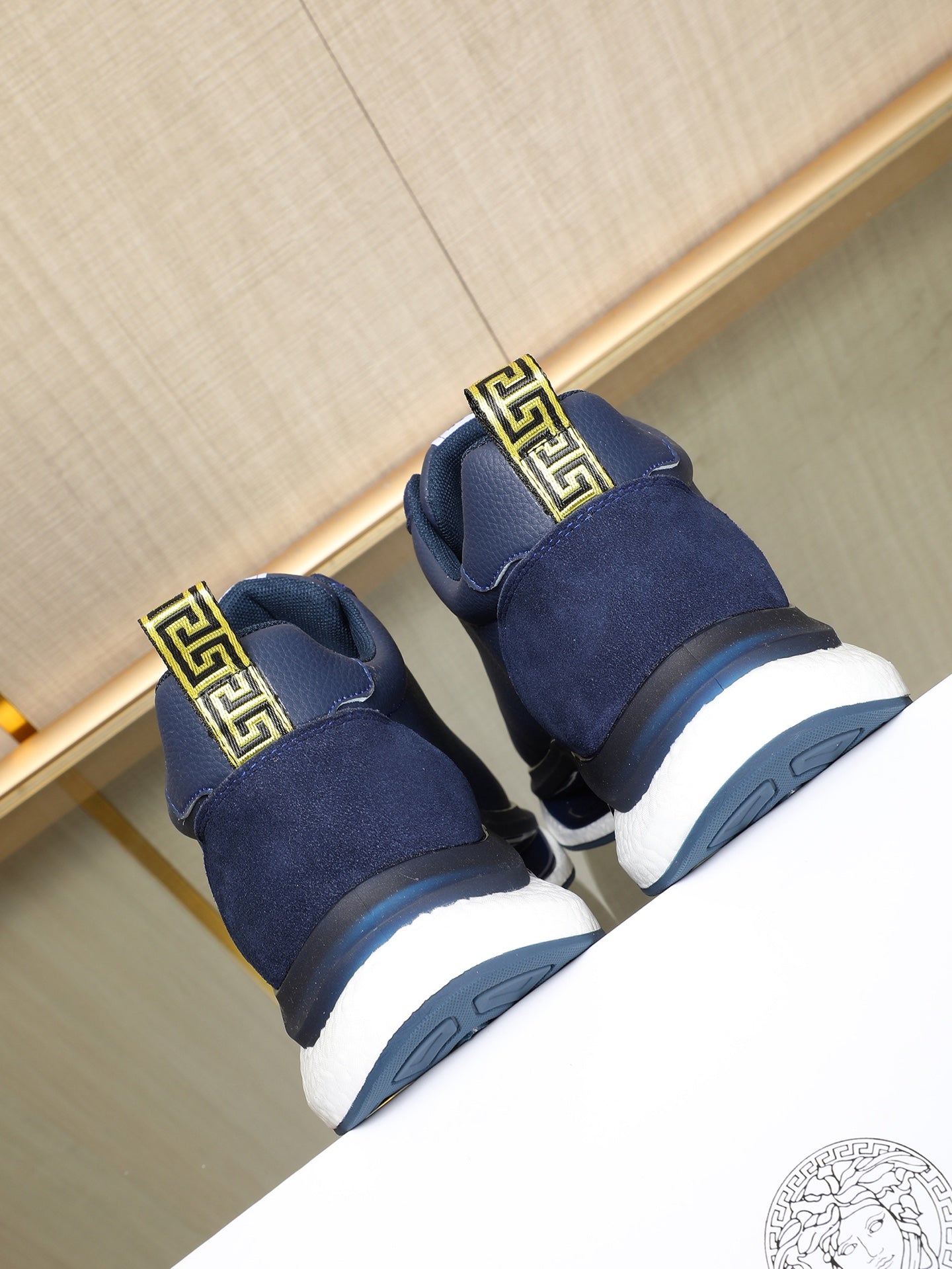 LuxluxHouse Best Quality Shoes Versace
