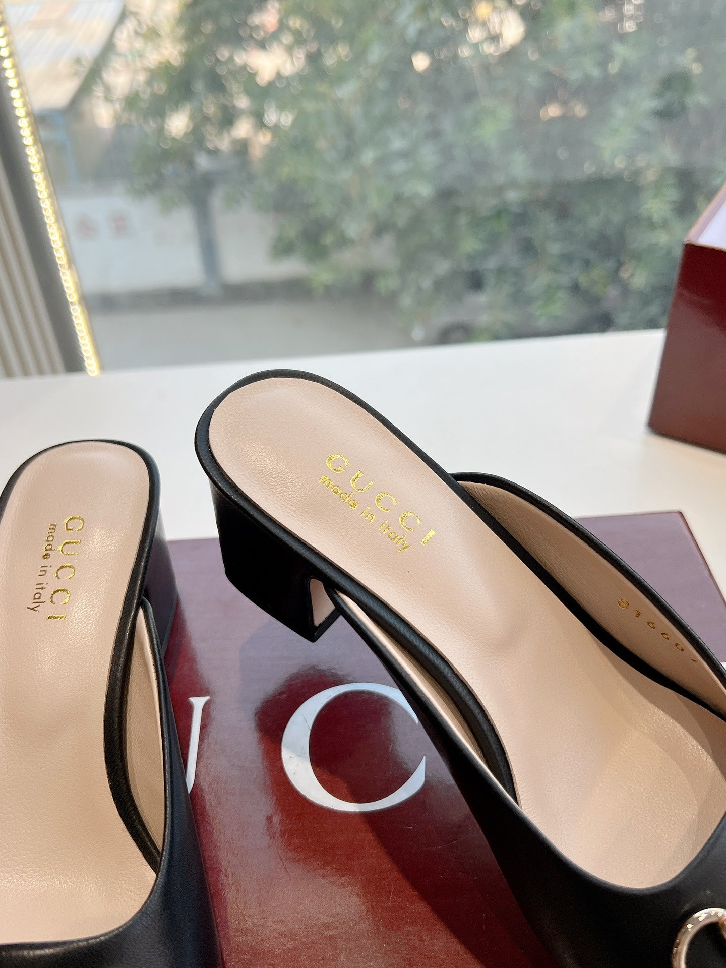 LuxluxHouse Best Quality Gucci Women Shoes